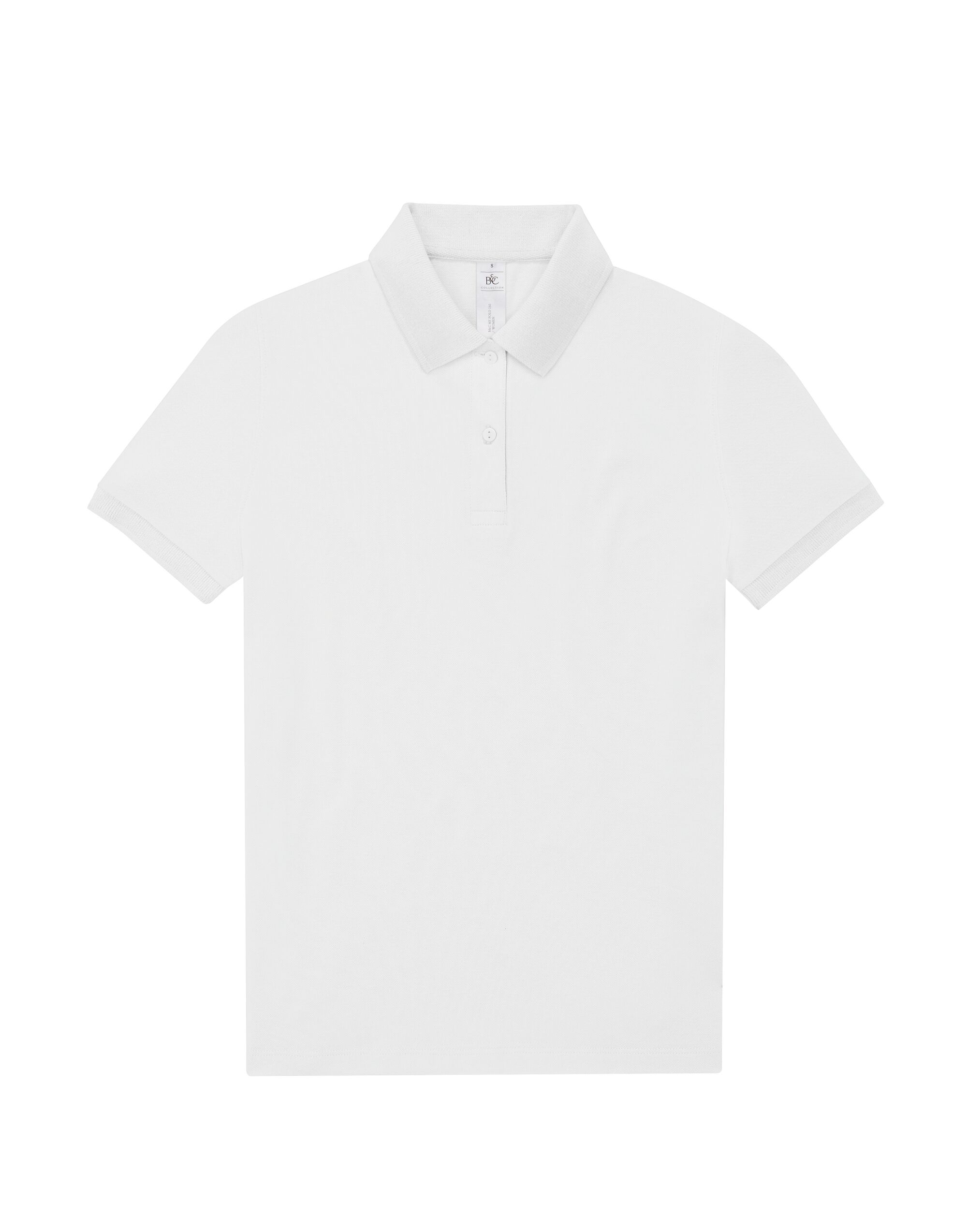 PW461 My Polo 180/ Women White PW461 My Polo 180/ Women White
