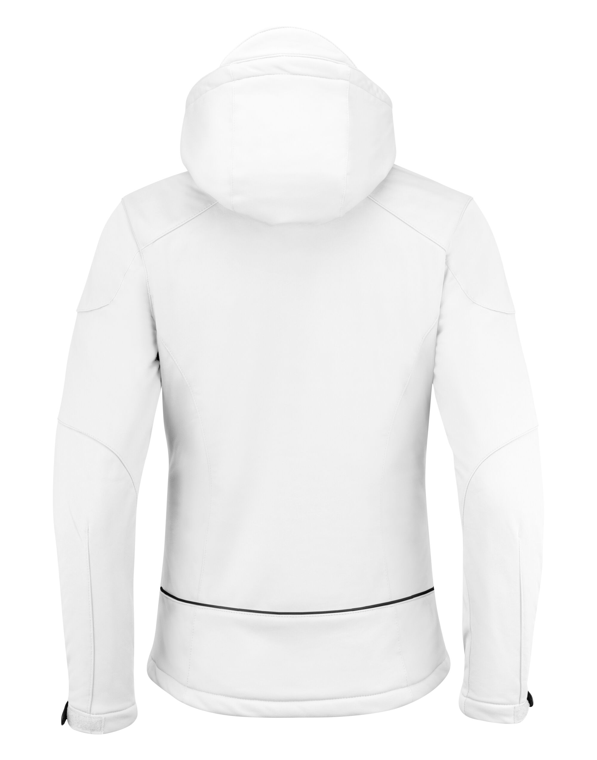 PE2261041 Ladies Skeleton Softshell Jacket White