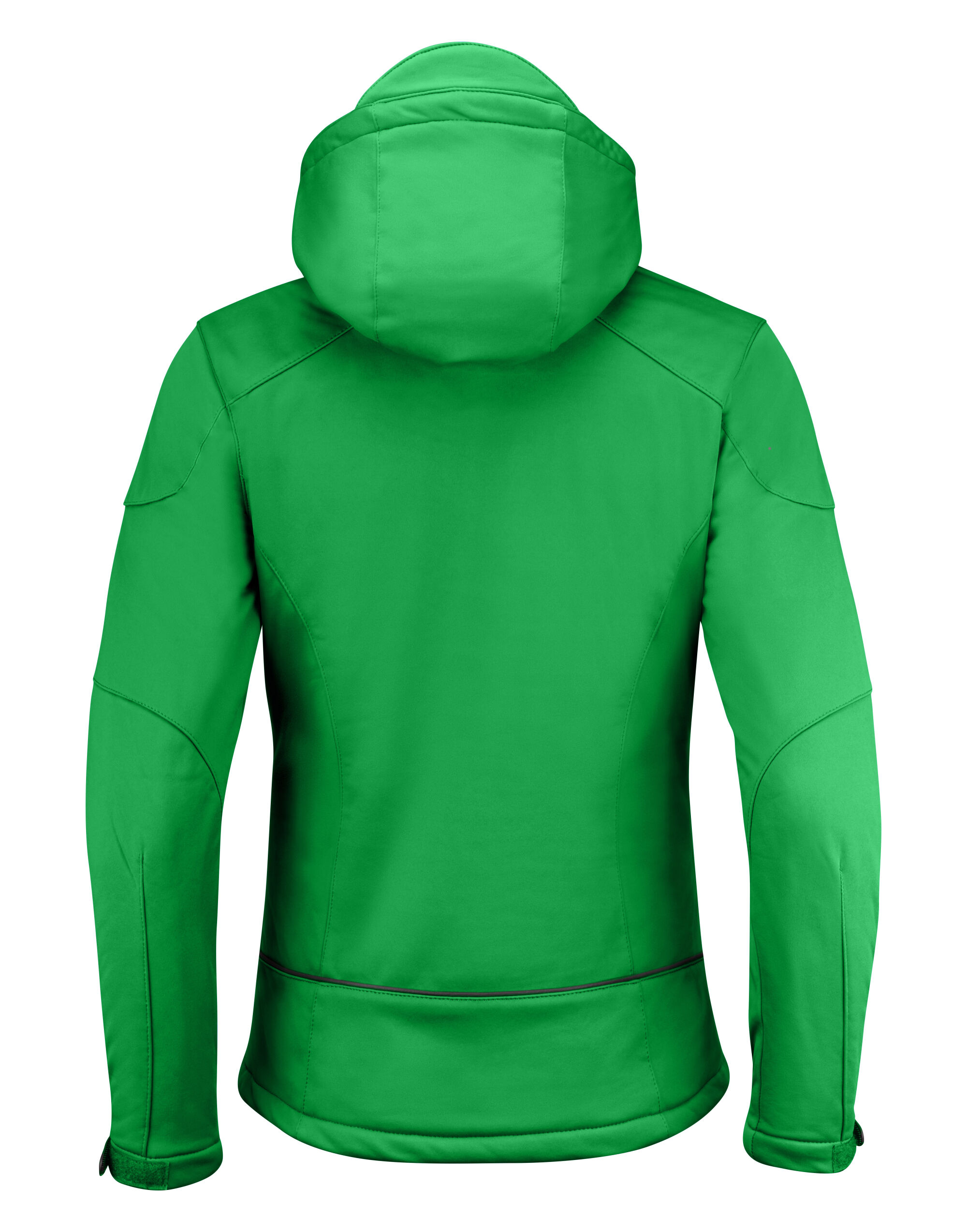PE2261041 Fresh Green Ladies Skeleton Softshell Jacket