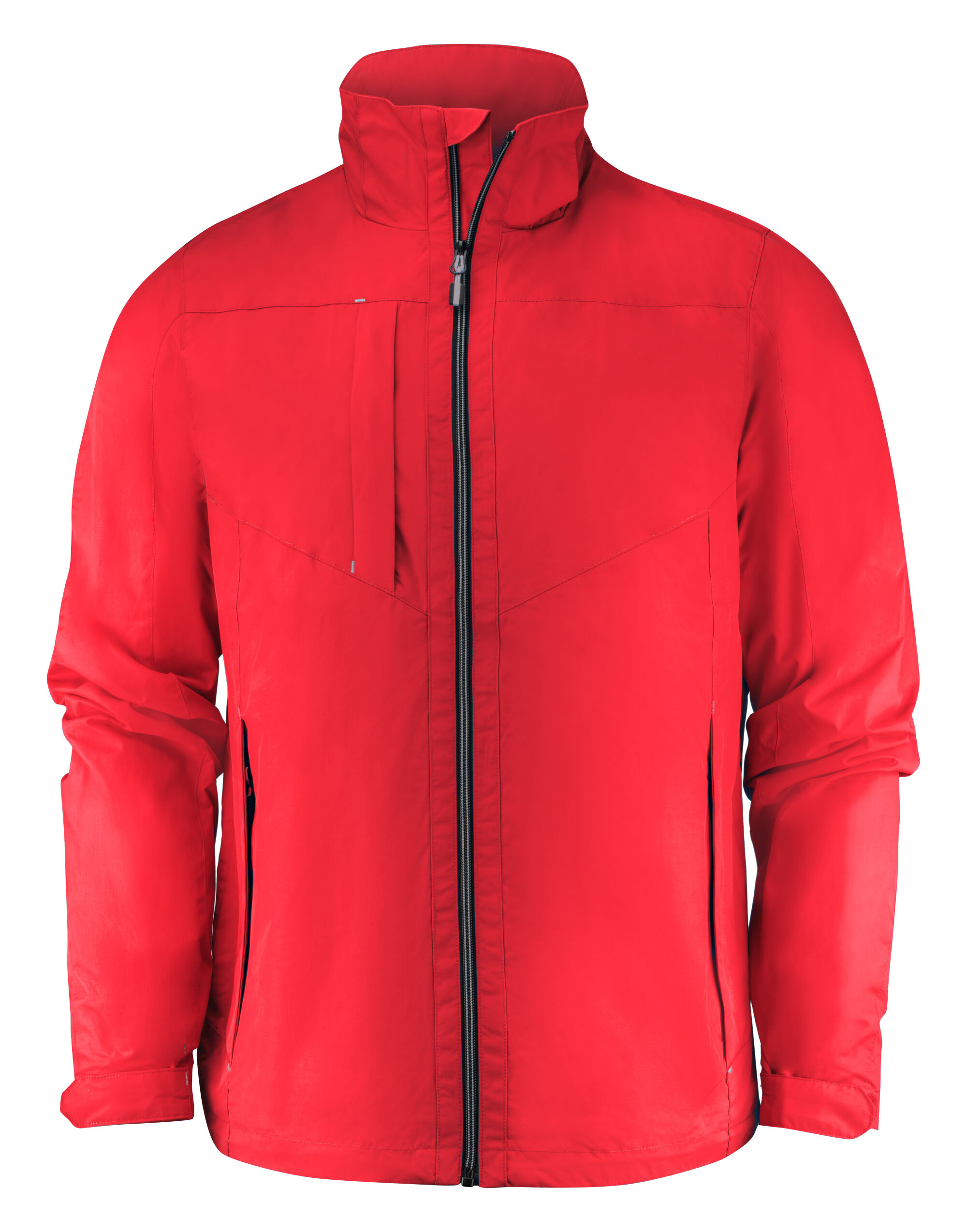 PE2261042 Red Flat Track Jacket