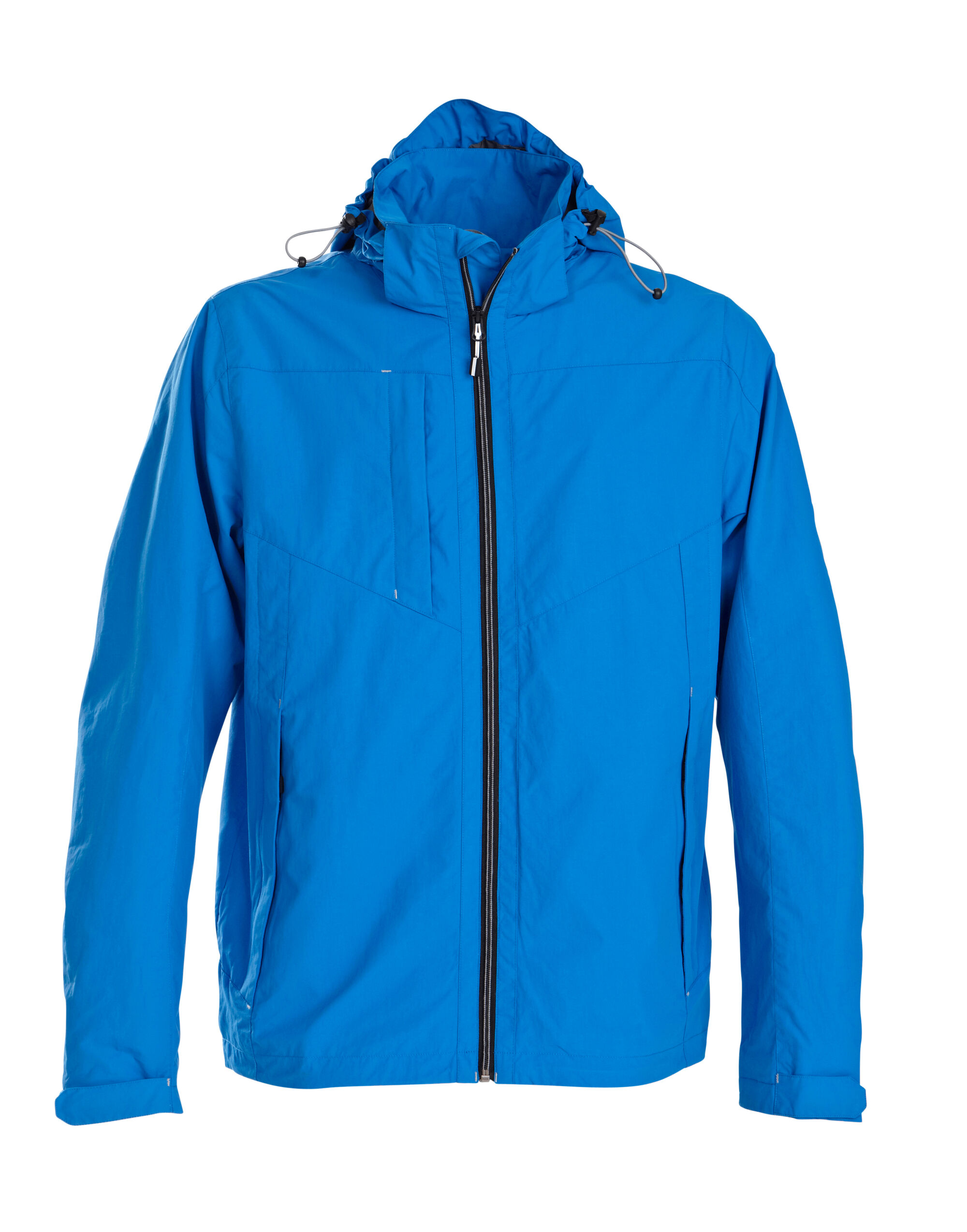 PE2261042 Flat Track Jacket Ocean Blue