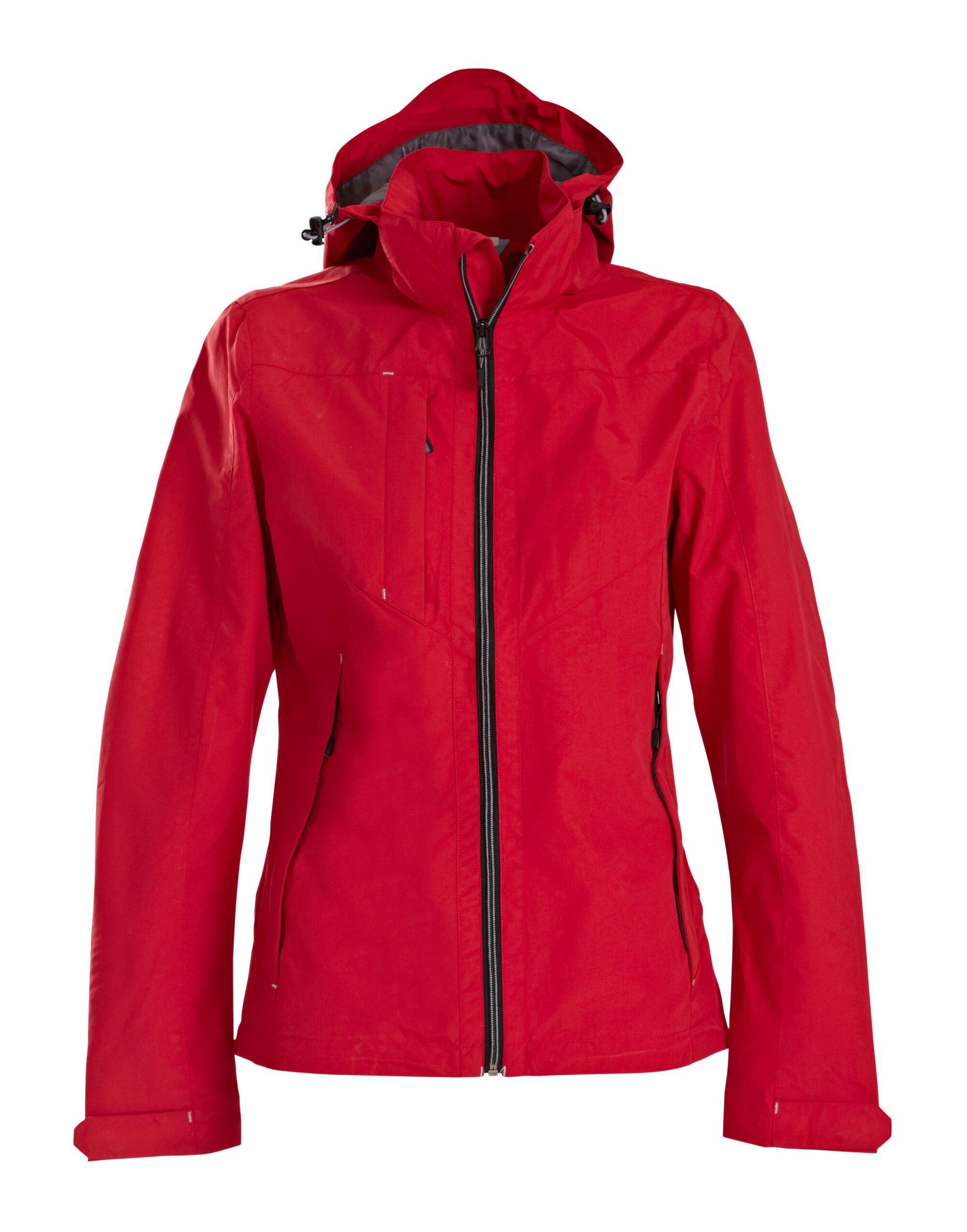 PE2261043 Ladies Flat Track Jacket Red PE2261043 Ladies Flat Track Jacket Red