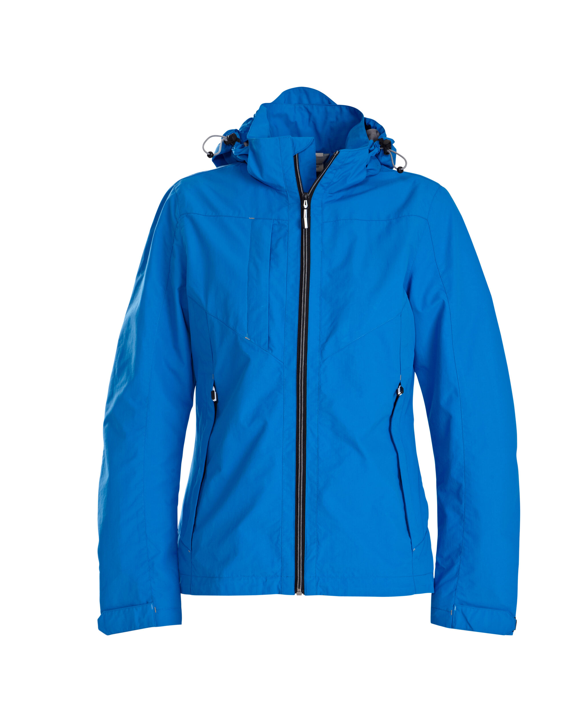 PE2261043 Ocean Blue Ladies Flat Track Jacket