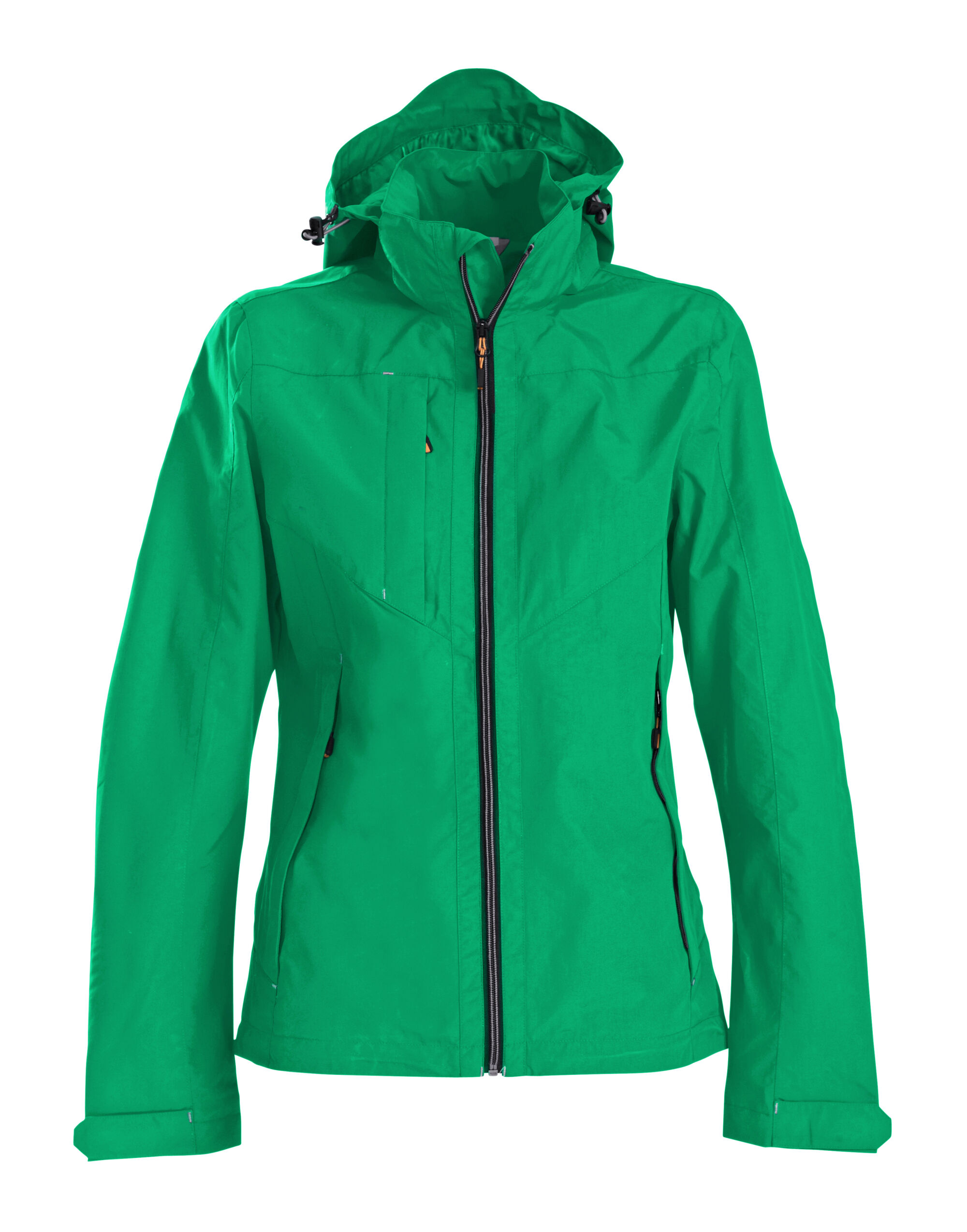 PE2261043 Steel Grey Ladies Flat Track Jacket