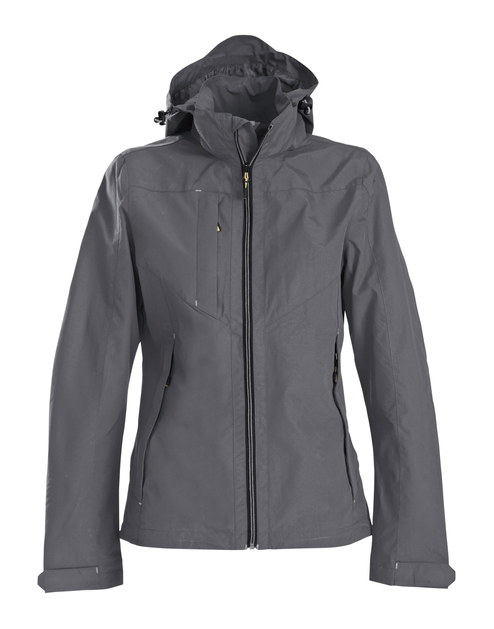 PE2261043 Steel Grey Ladies Flat Track Jacket