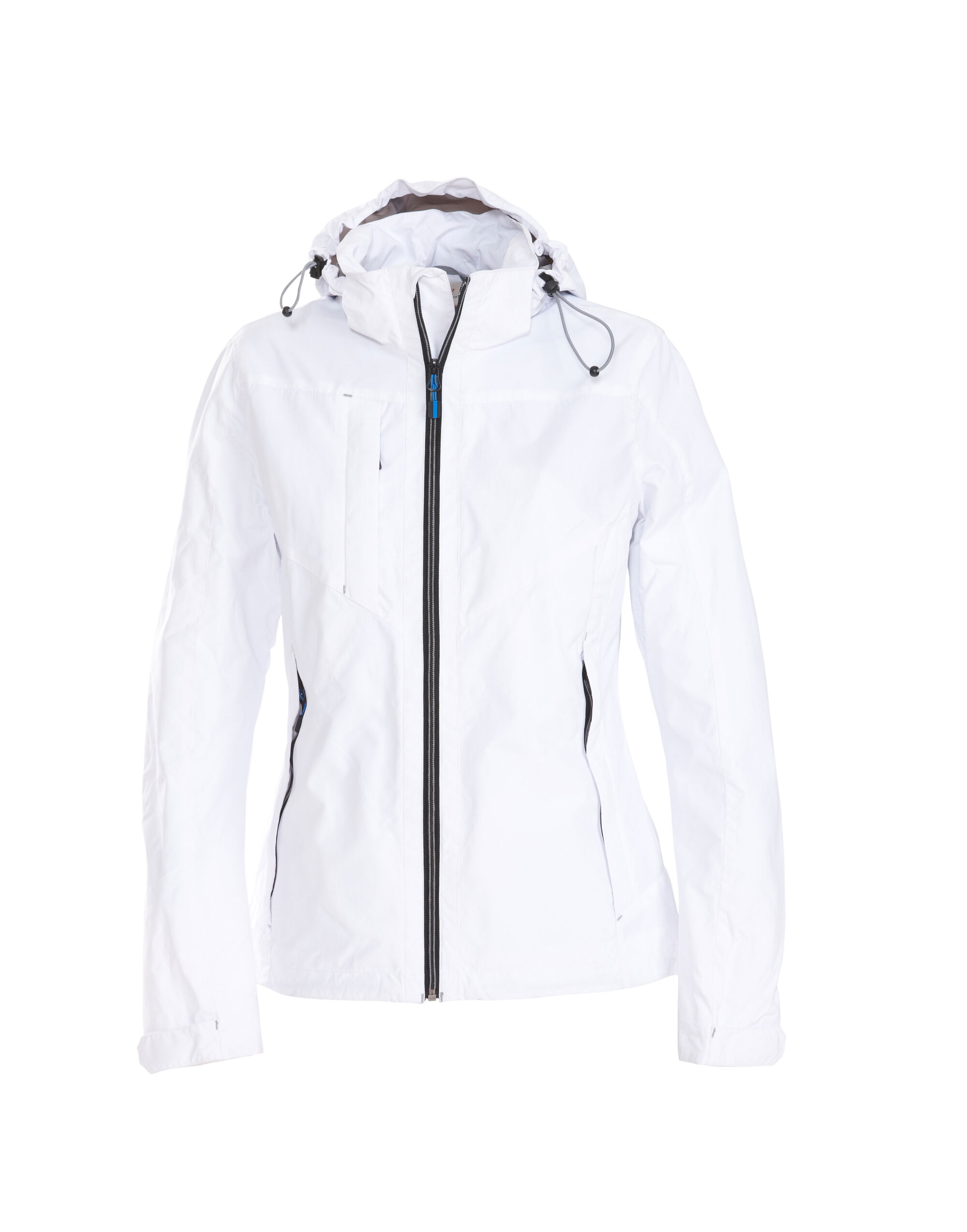 PE2261043 Ladies Flat Track Jacket White PE2261043 Ladies Flat Track Jacket White