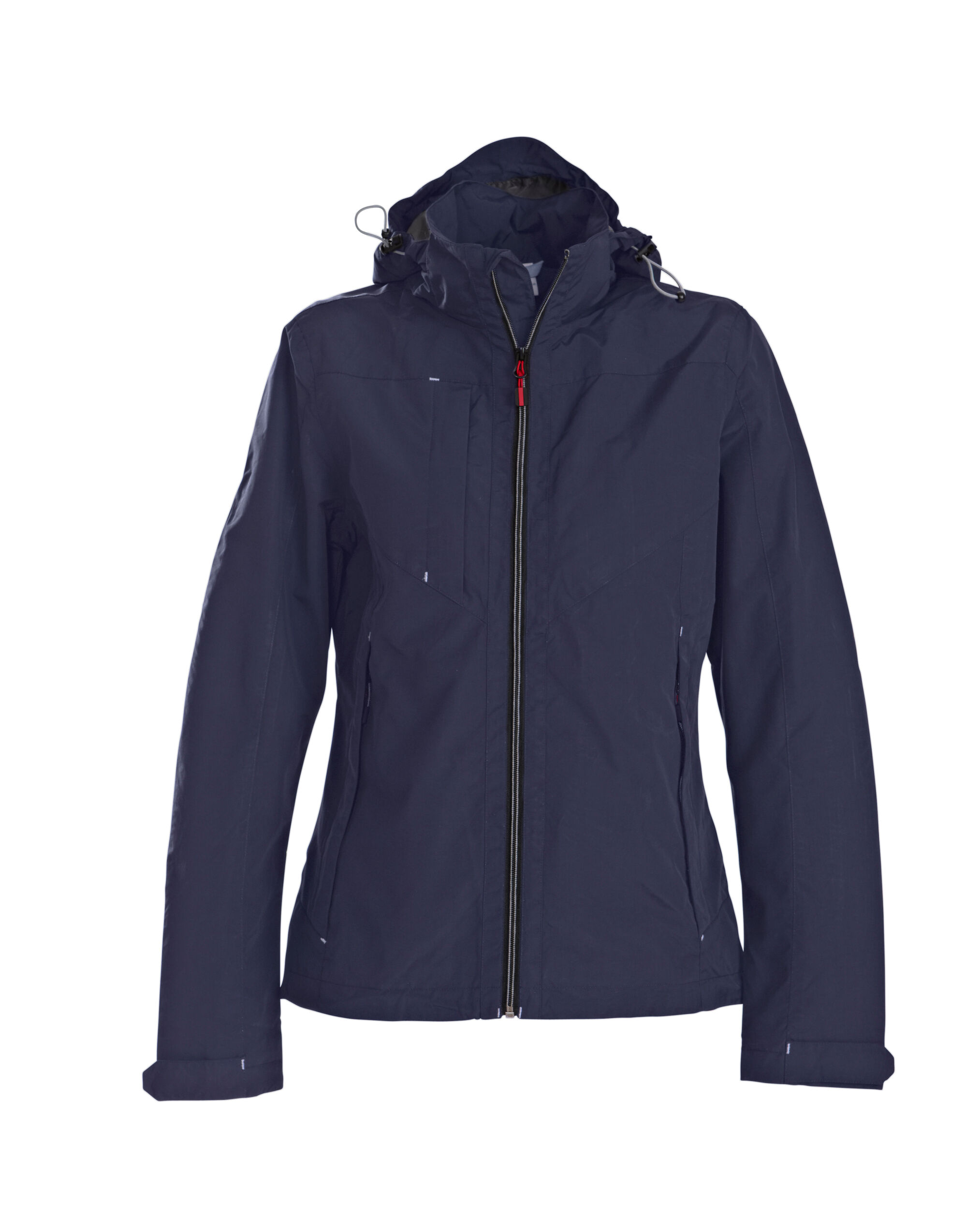 PE2261043 Ladies Flat Track Jacket Navy