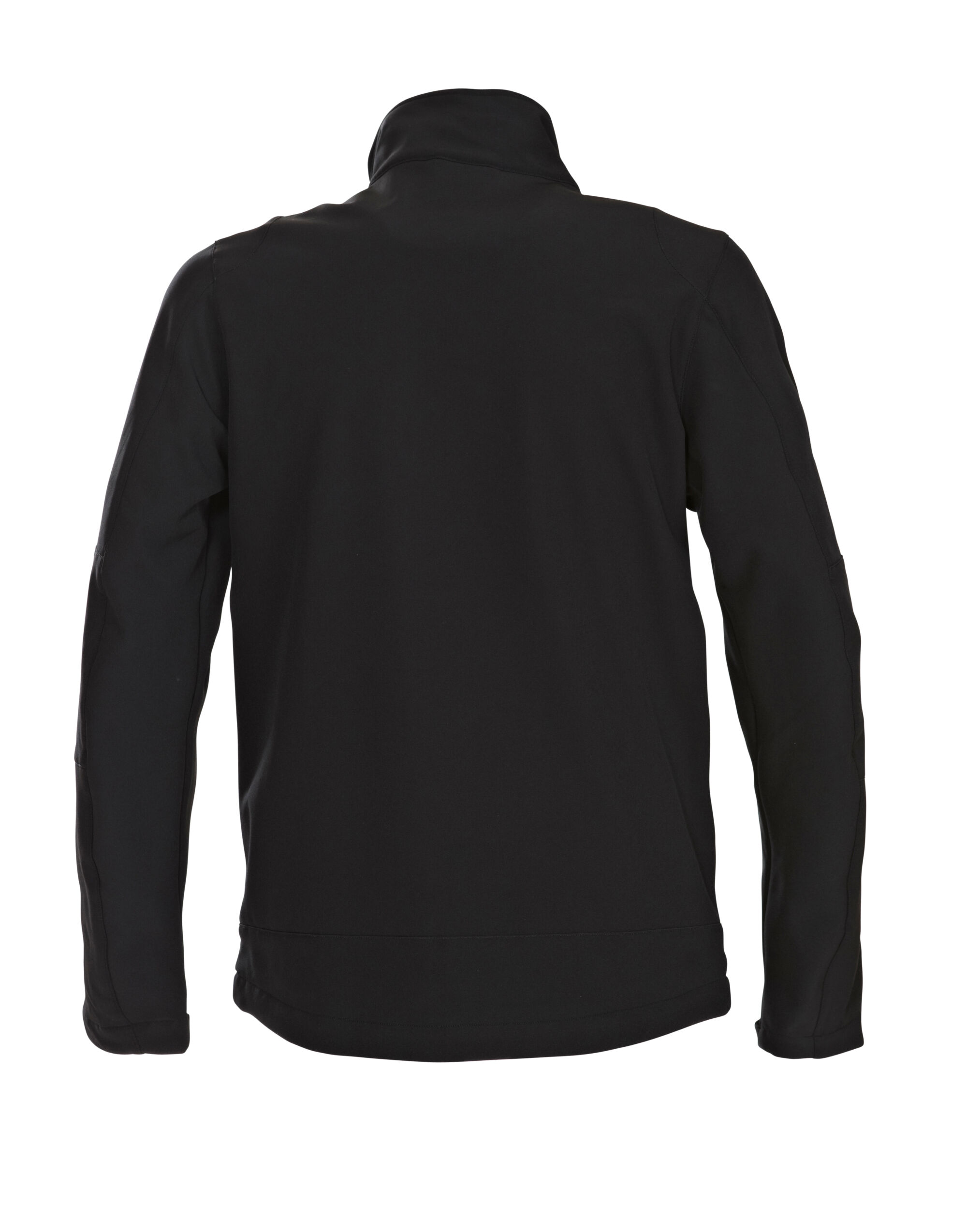 PE2261044 Trial Softshell Jacket Black