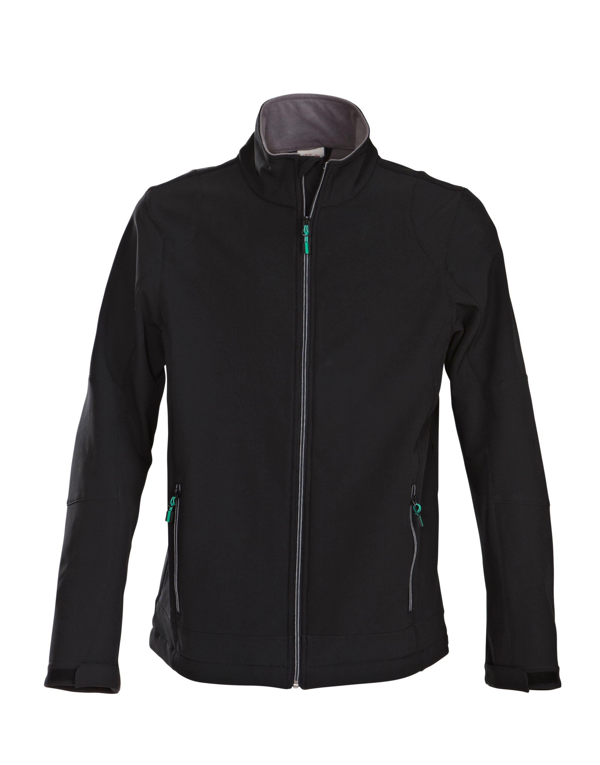 PE2261044 Trial Softshell Jacket Black