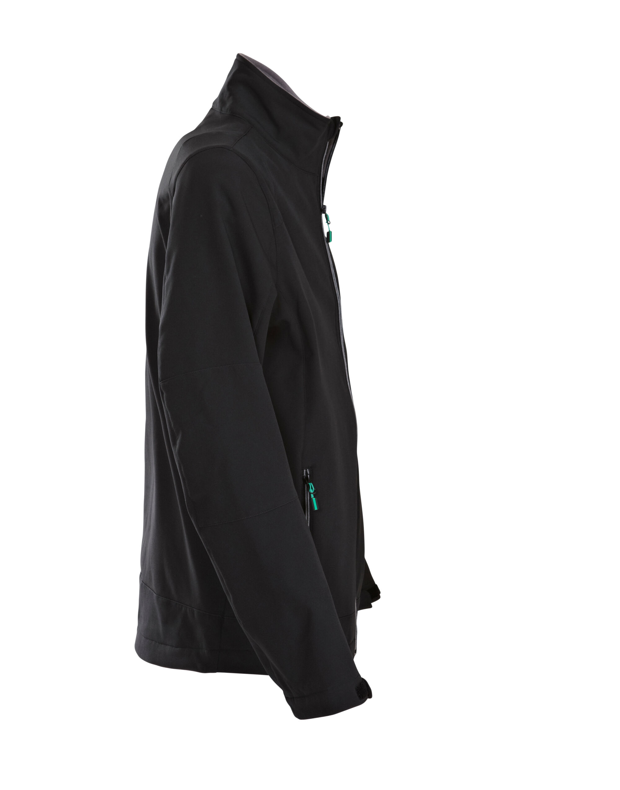 PE2261044 Black Trial Softshell Jacket