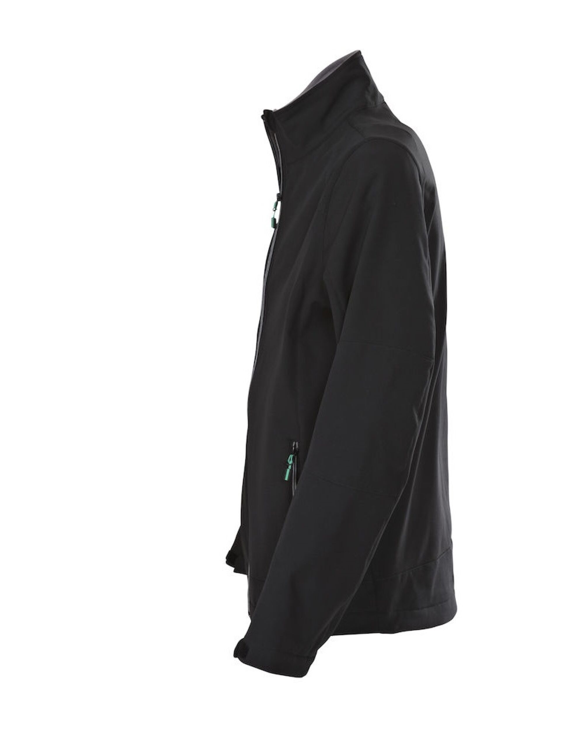 PE2261044 Black Trial Softshell Jacket