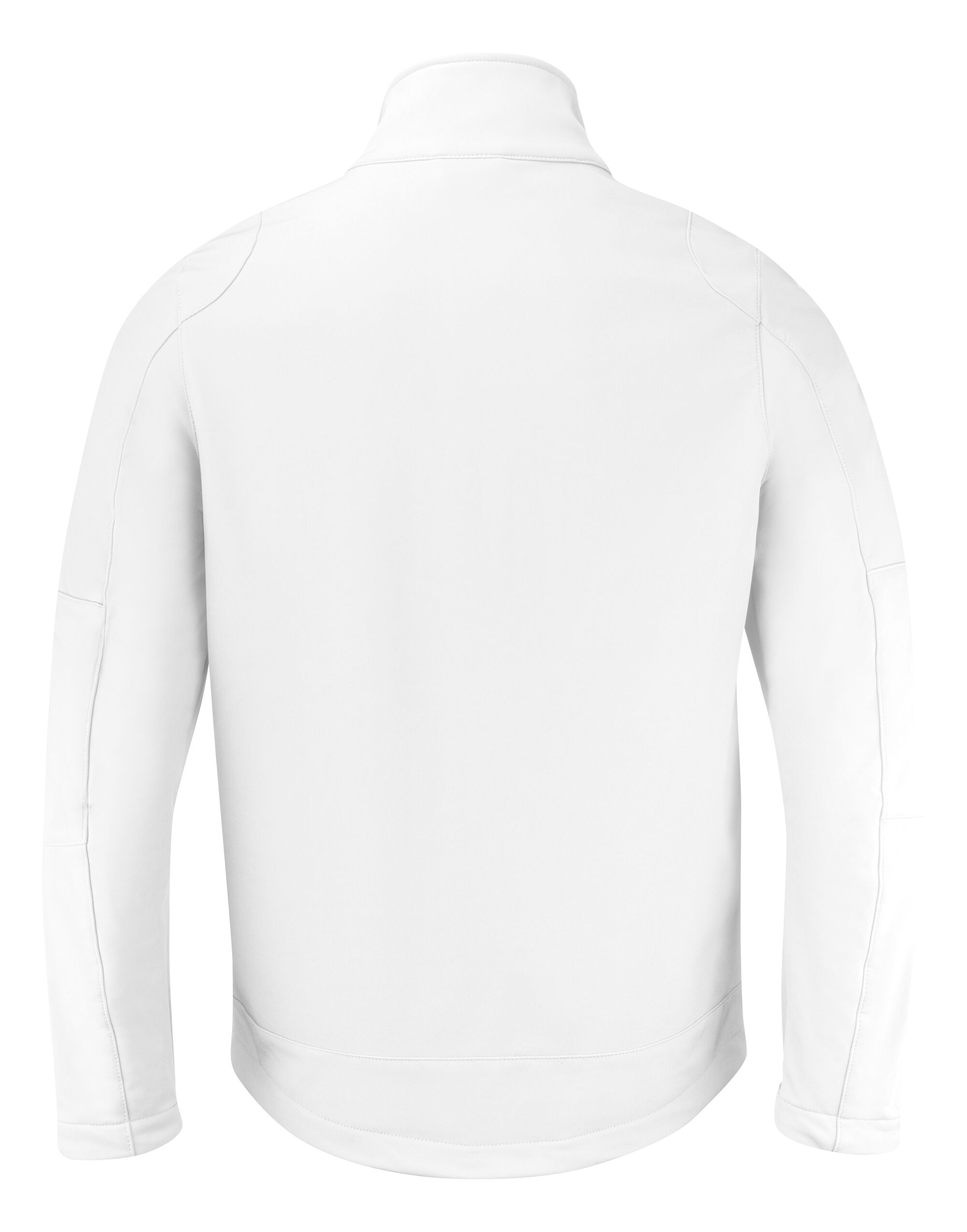 PE2261044 White Trial Softshell Jacket