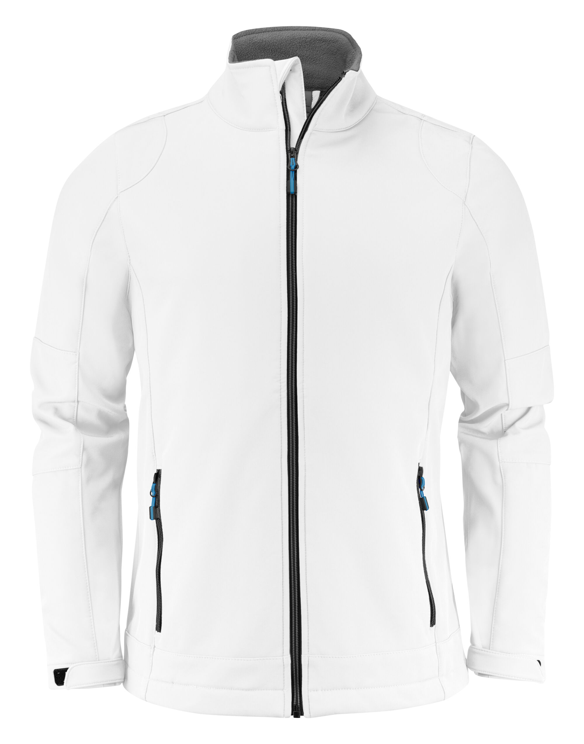 PE2261044 Trial Softshell Jacket White PE2261044 Trial Softshell Jacket White