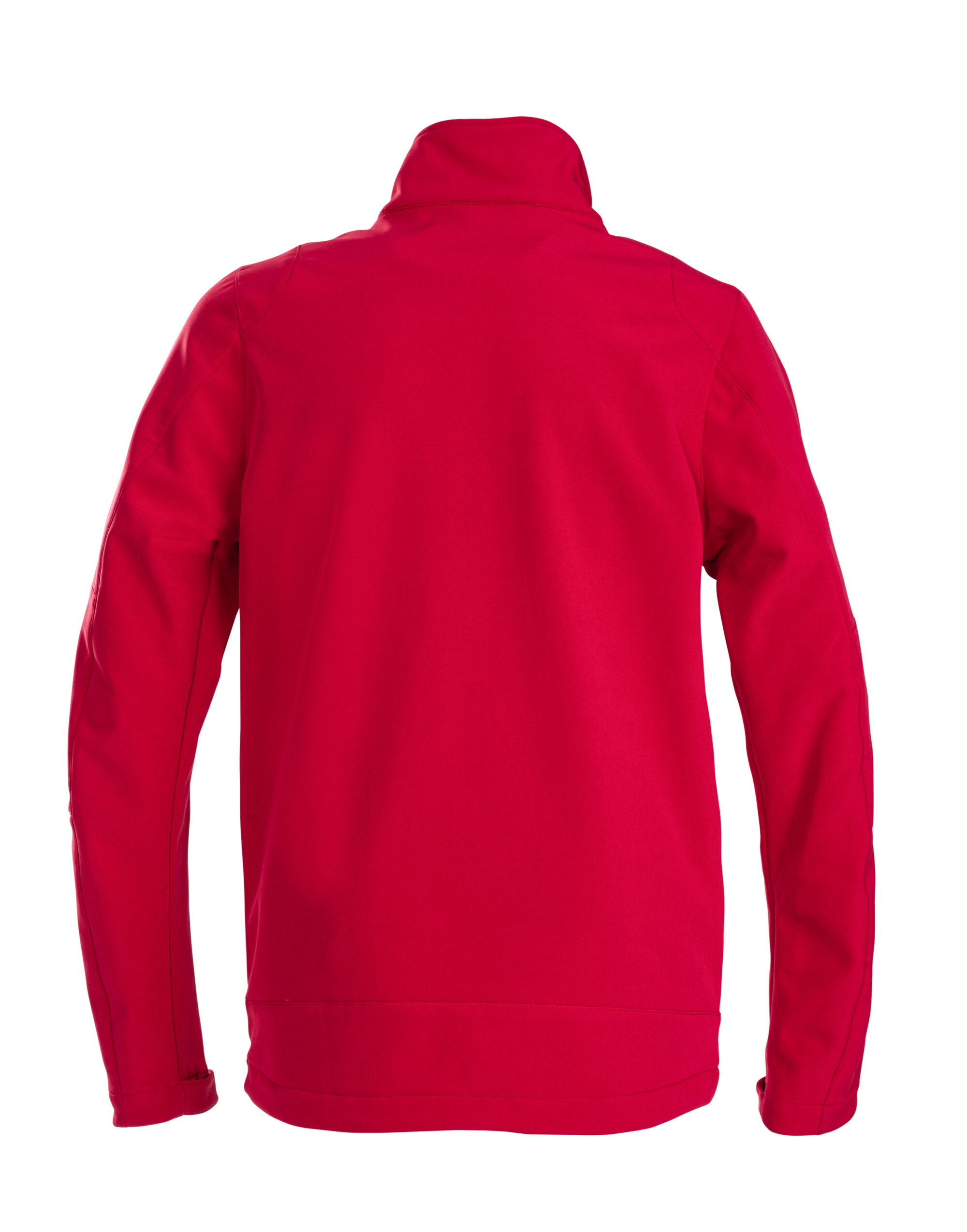 PE2261044 Red Trial Softshell Jacket