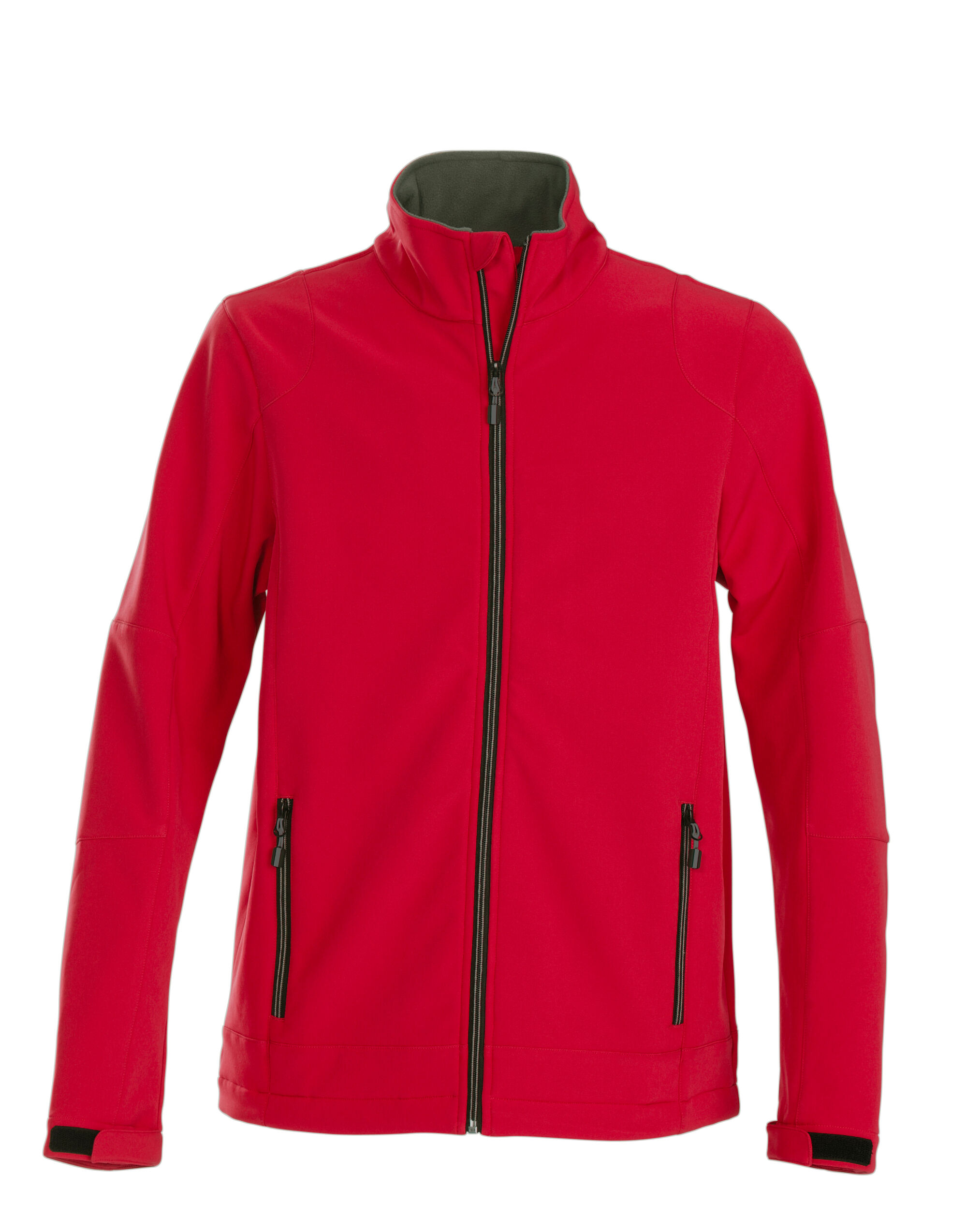 PE2261044 Red Trial Softshell Jacket PE2261044 Red Trial Softshell Jacket