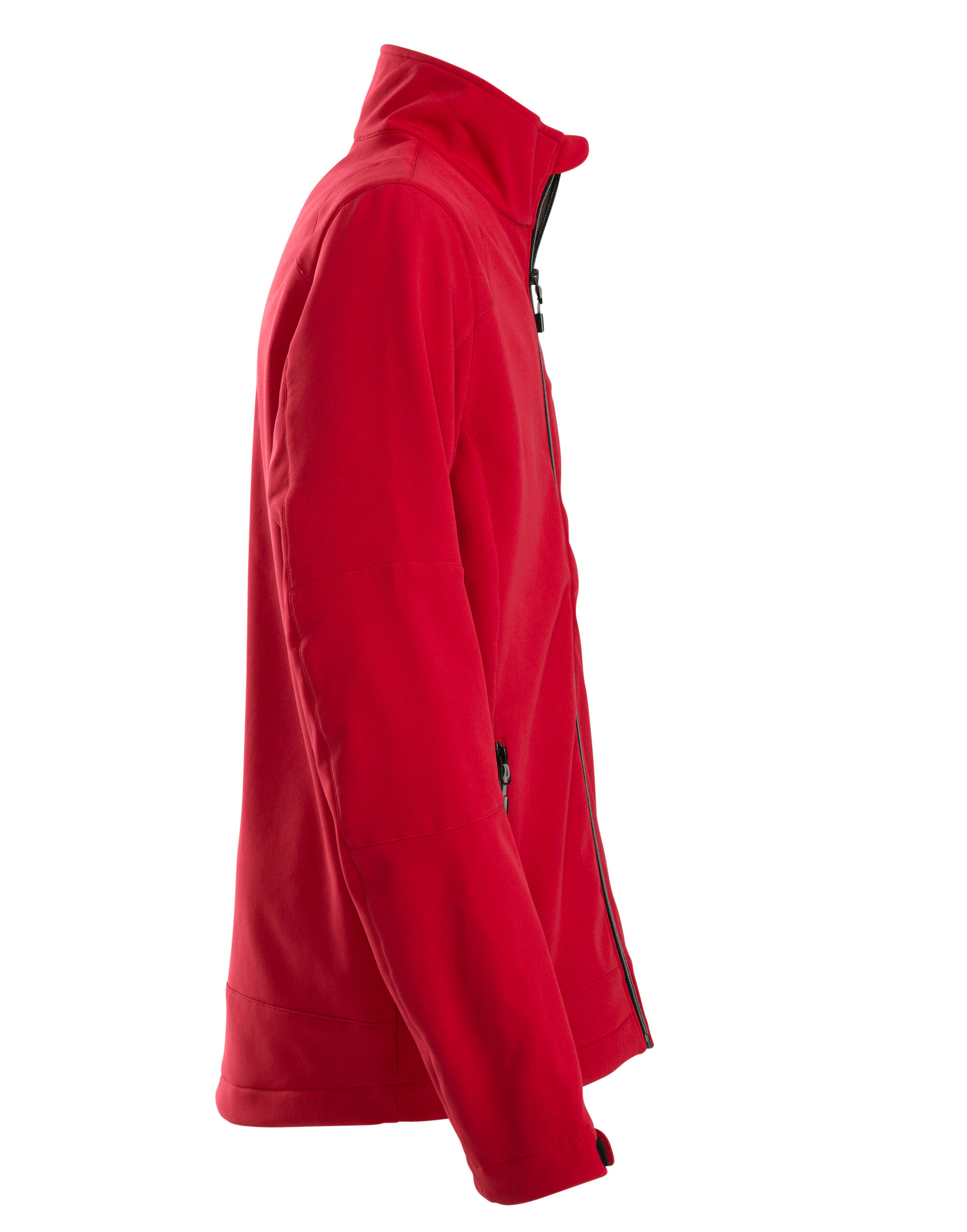 PE2261044 Red Trial Softshell Jacket