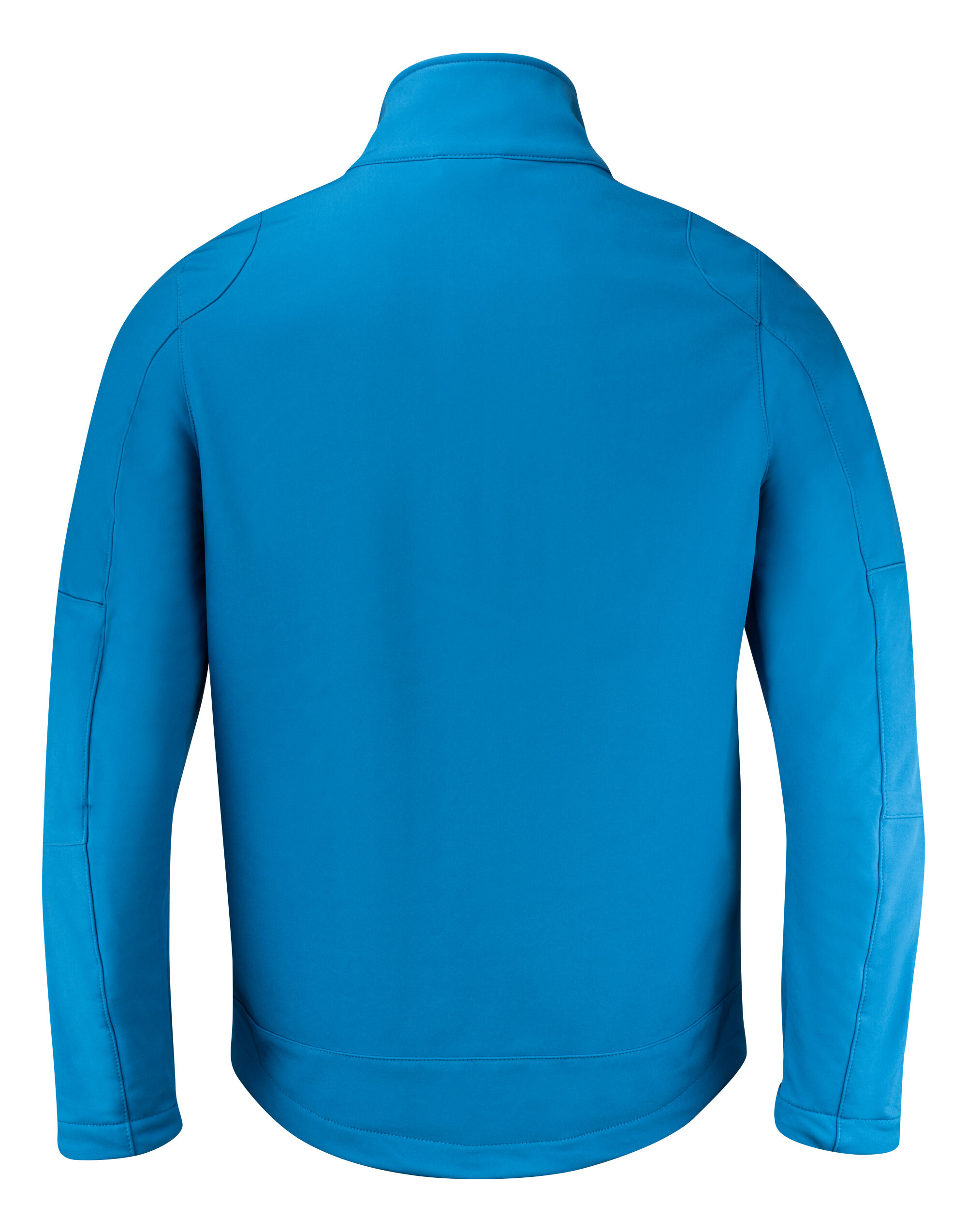 PE2261044 Trial Softshell Jacket Ocean Blue