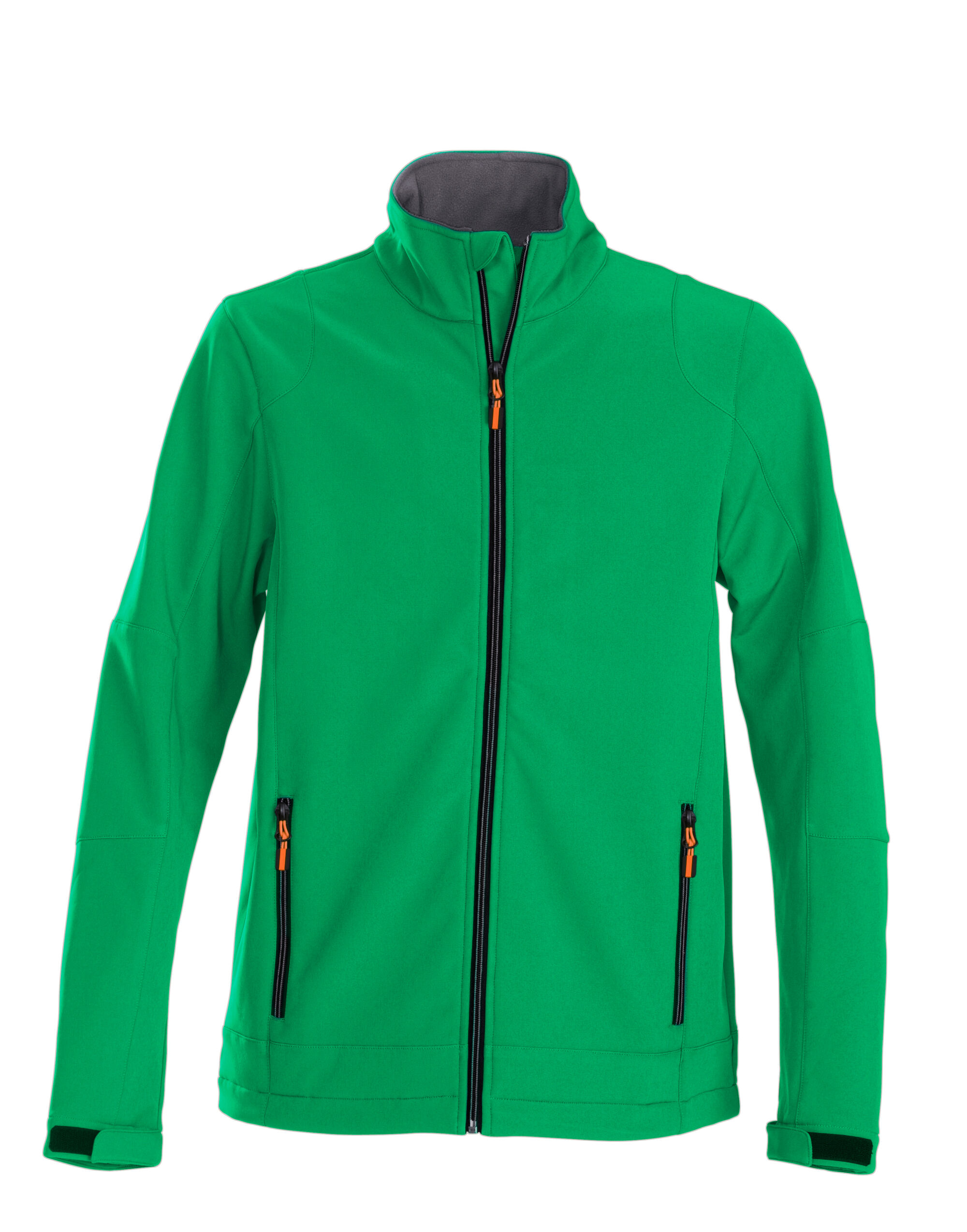 PE2261044 Fresh Green Trial Softshell Jacket PE2261044 Fresh Green Trial Softshell Jacket
