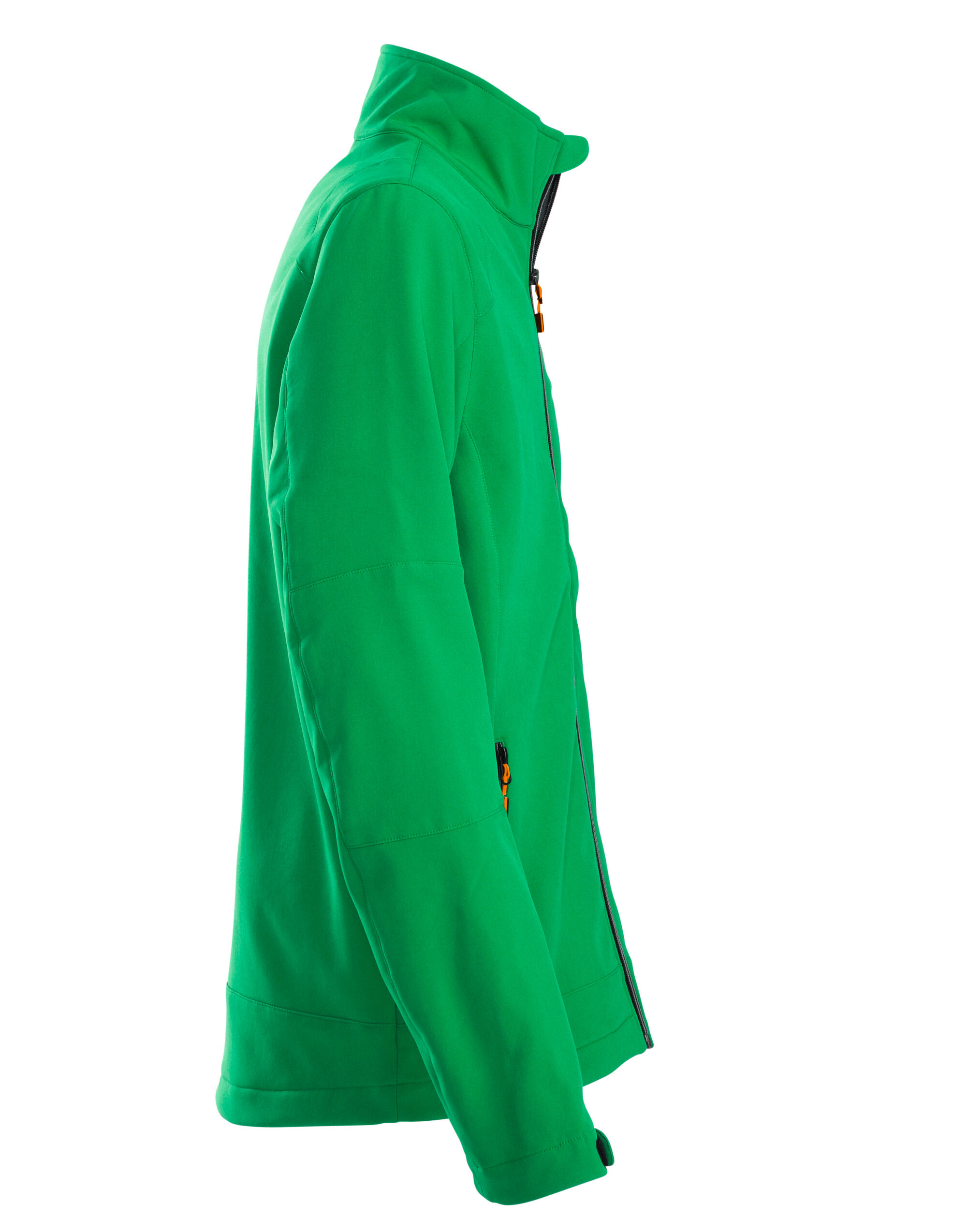 PE2261044 Fresh Green Trial Softshell Jacket