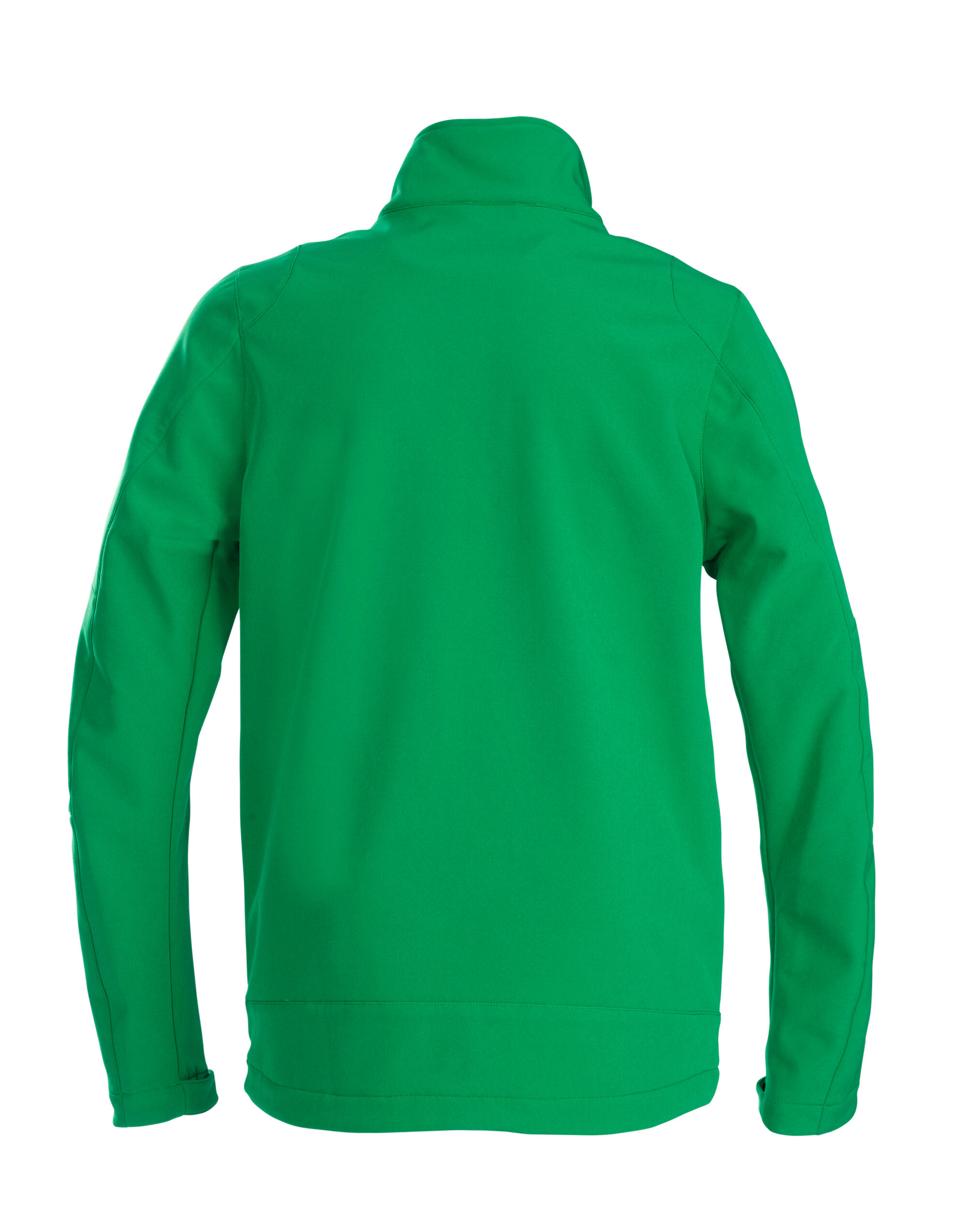 PE2261044 Fresh Green Trial Softshell Jacket