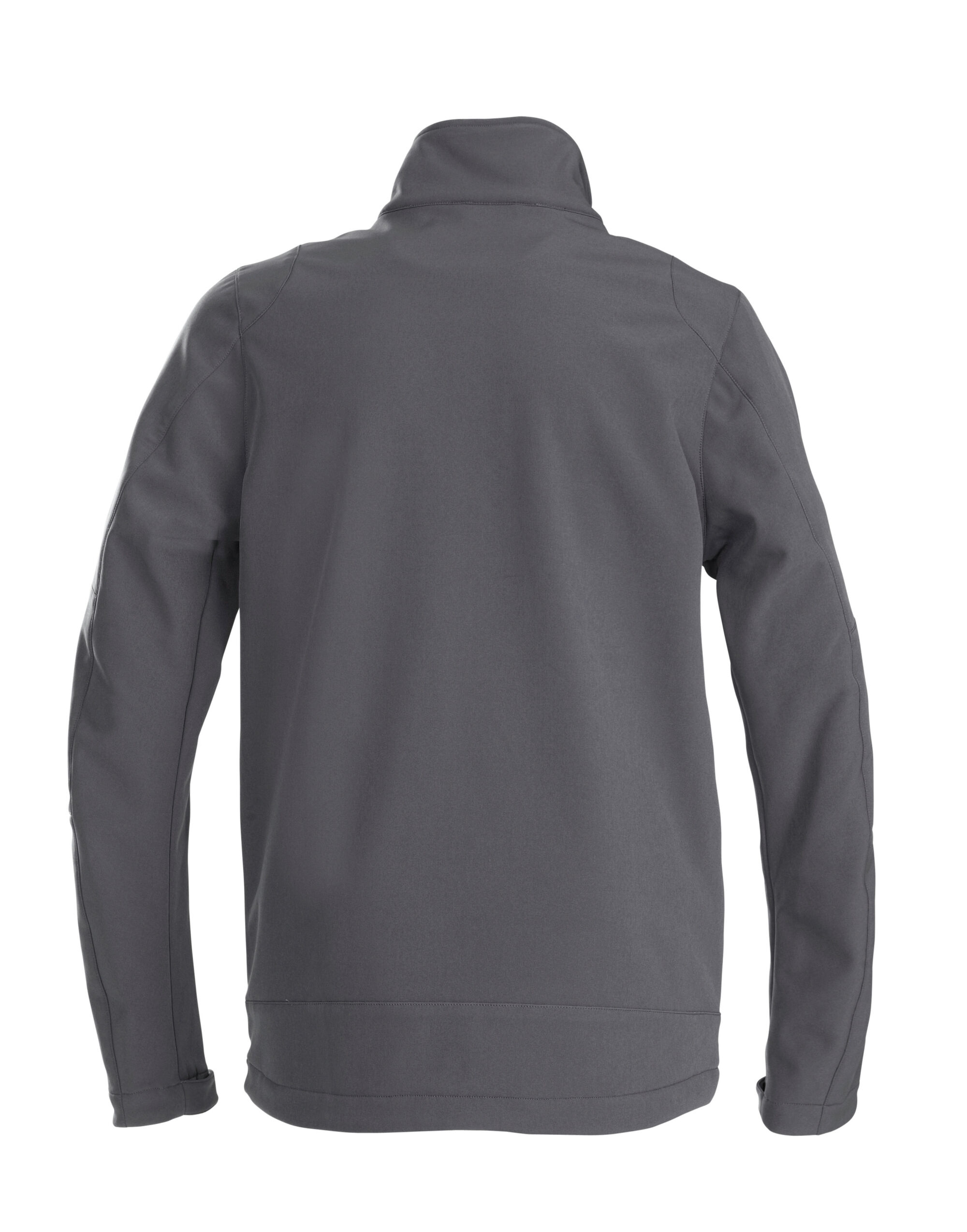 PE2261044 Steel Grey Trial Softshell Jacket