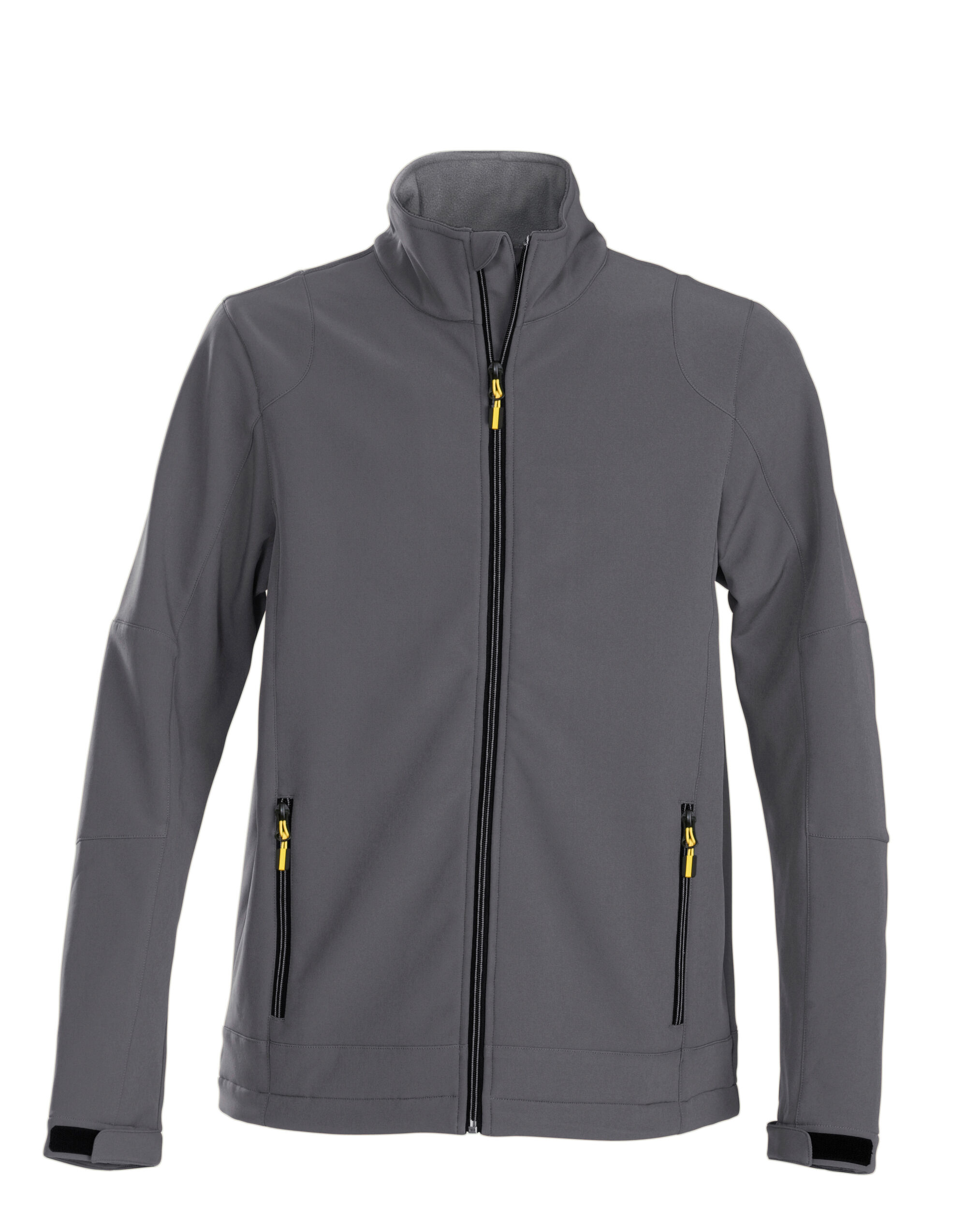 PE2261044 Steel Grey Trial Softshell Jacket PE2261044 Steel Grey Trial Softshell Jacket