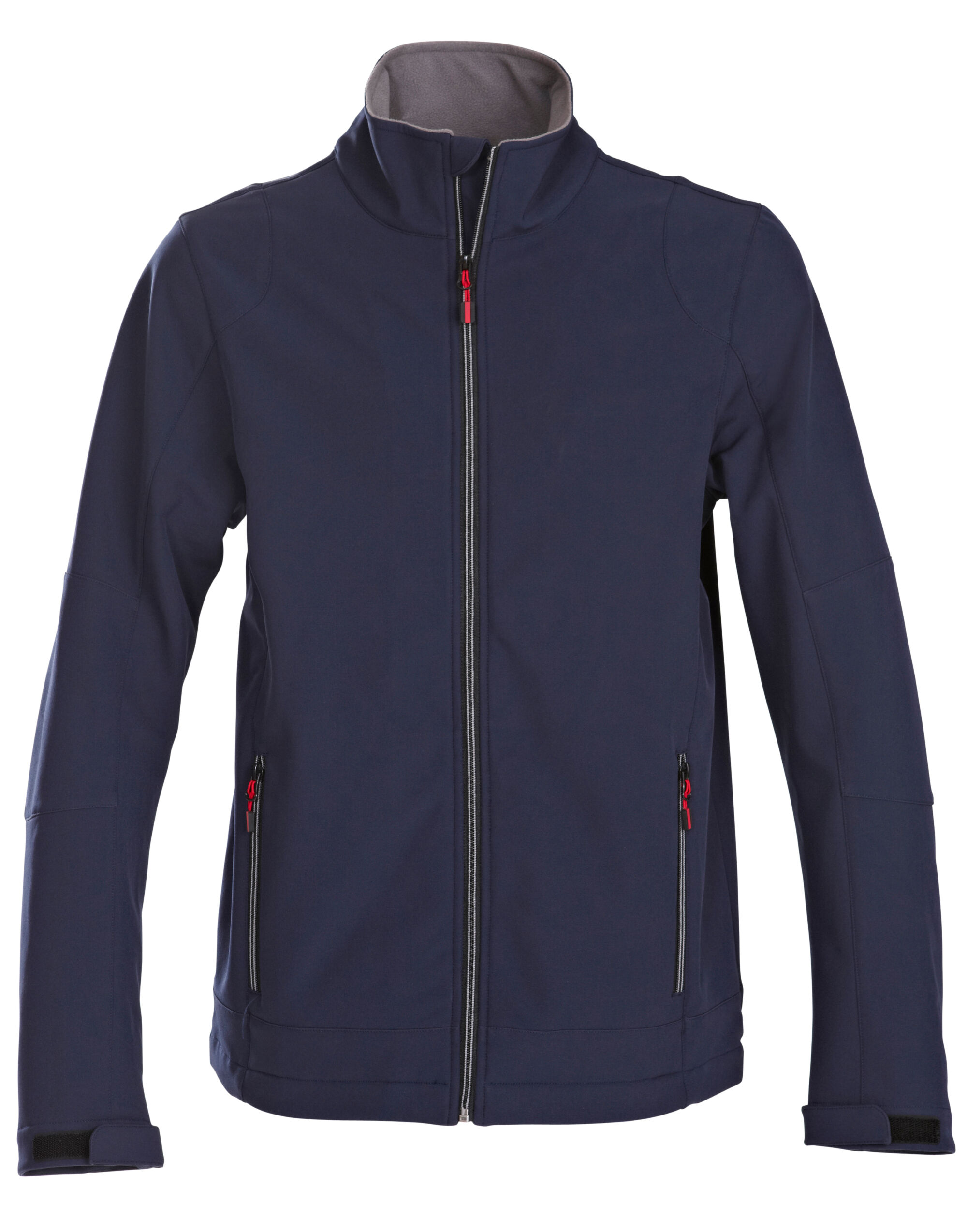 PE2261044 Trial Softshell Jacket Navy