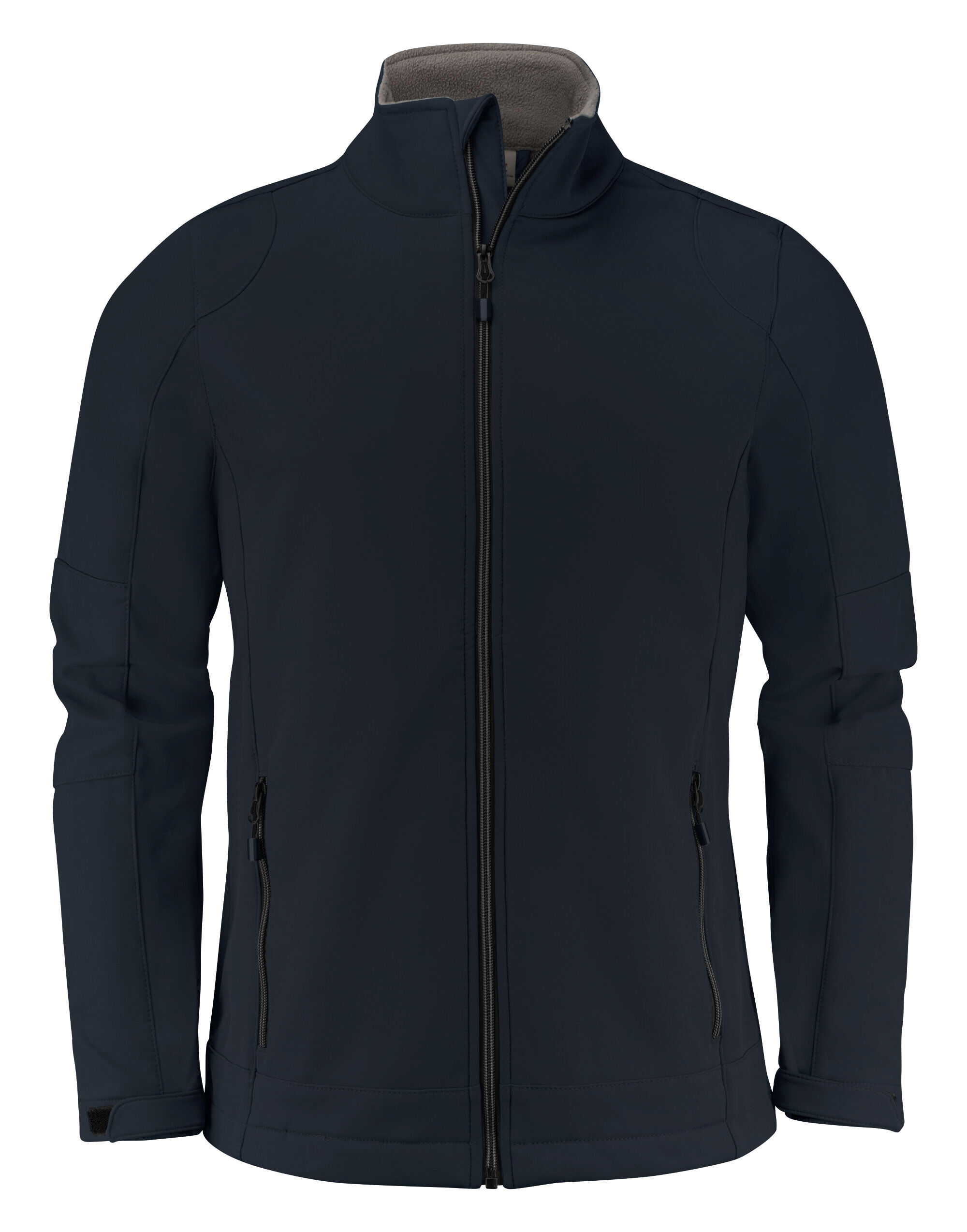 PE2261044 Dark Navy Trial Softshell Jacket PE2261044 Dark Navy Trial Softshell Jacket