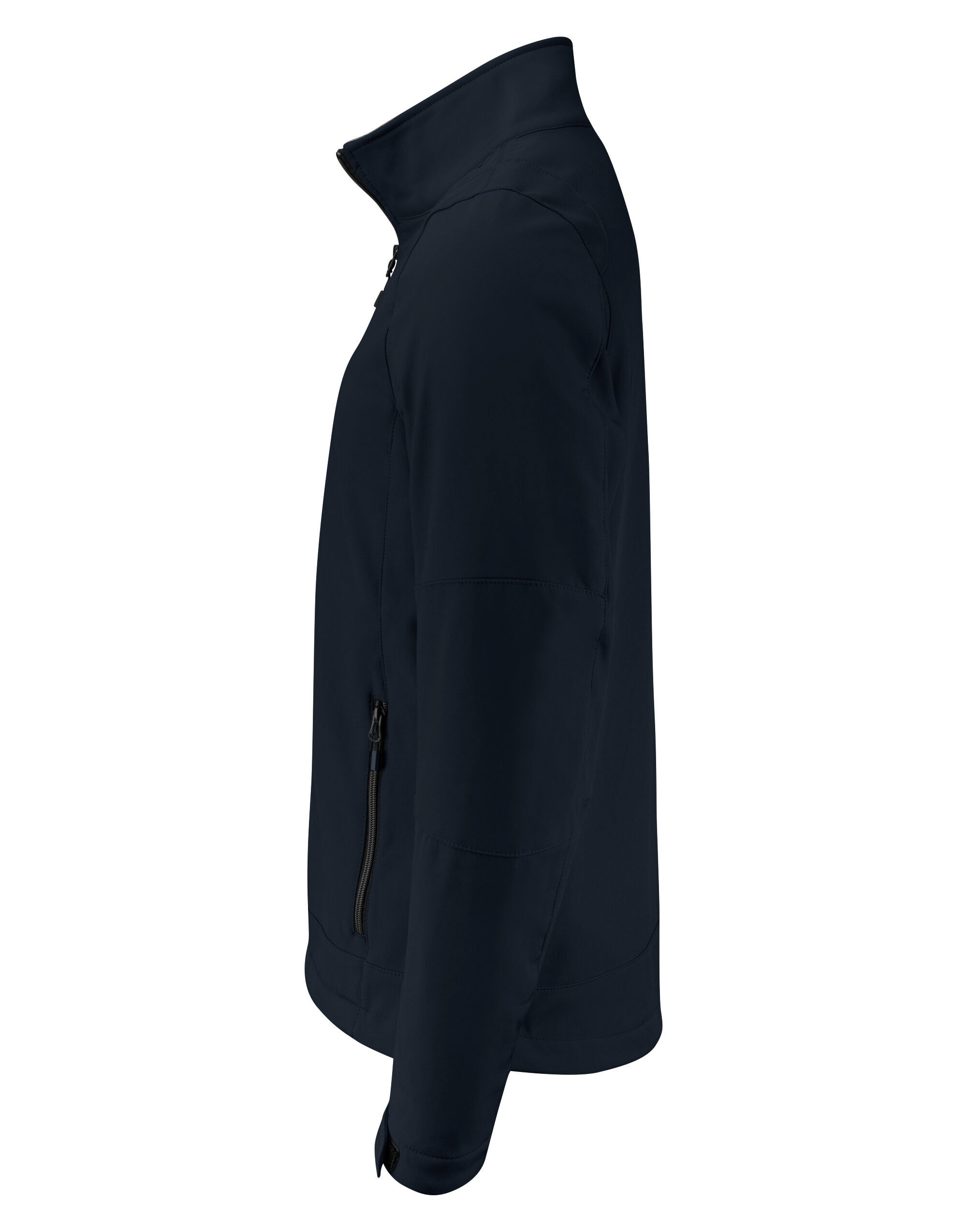 PE2261044 Dark Navy Trial Softshell Jacket