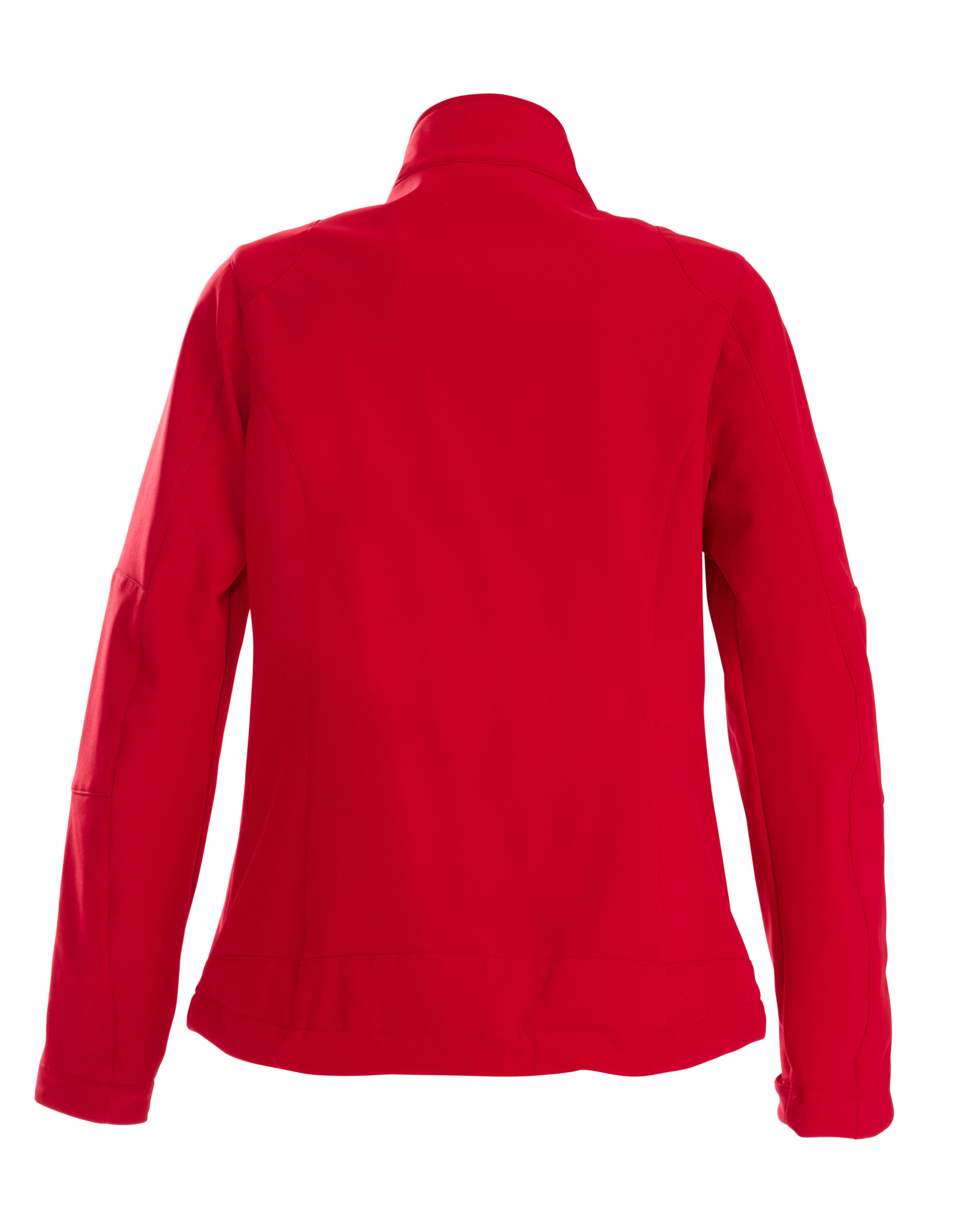 PE2261045 Ladies Trial Softshell Jacket Red