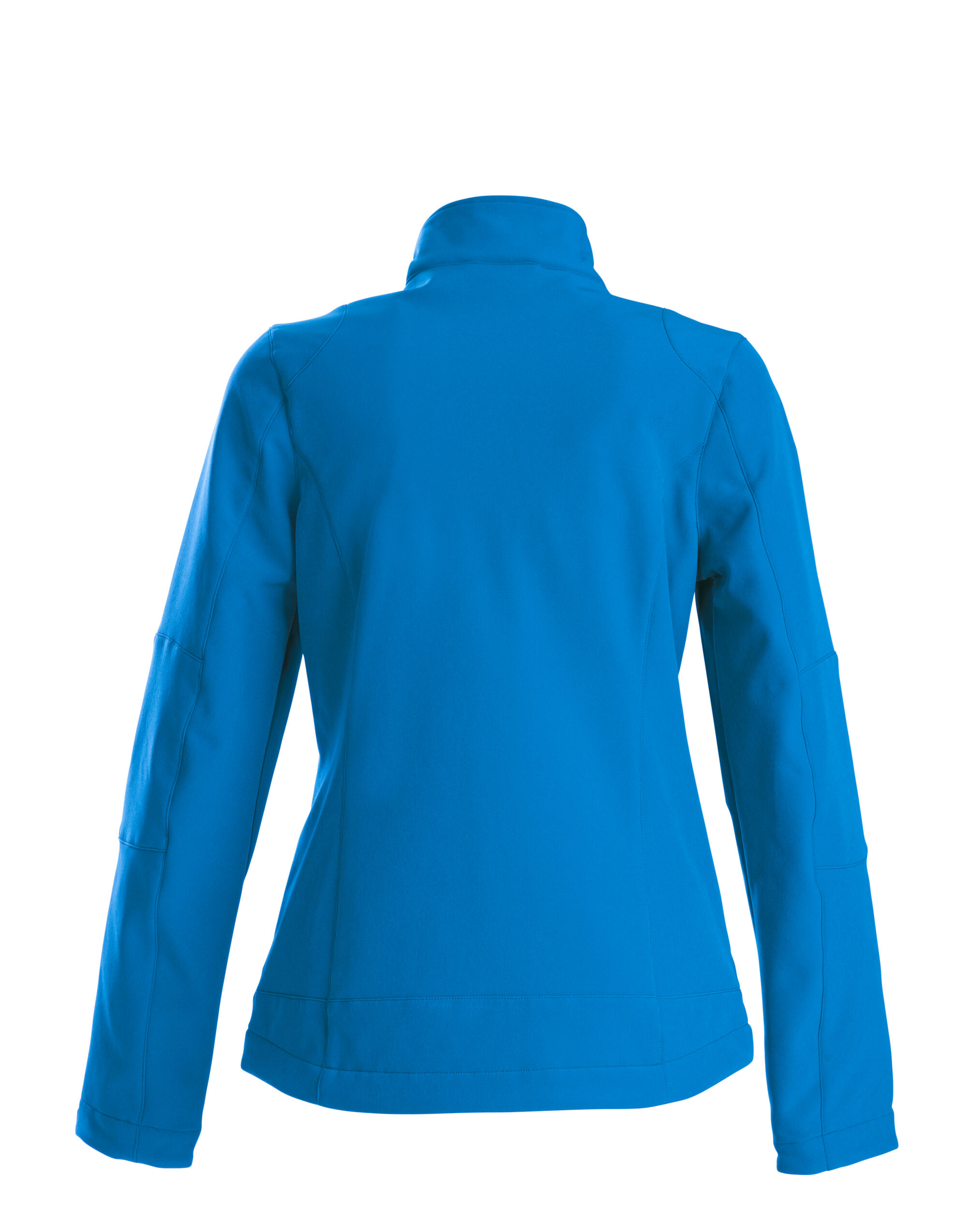 PE2261045 Ladies Trial Softshell Jacket Ocean Blue