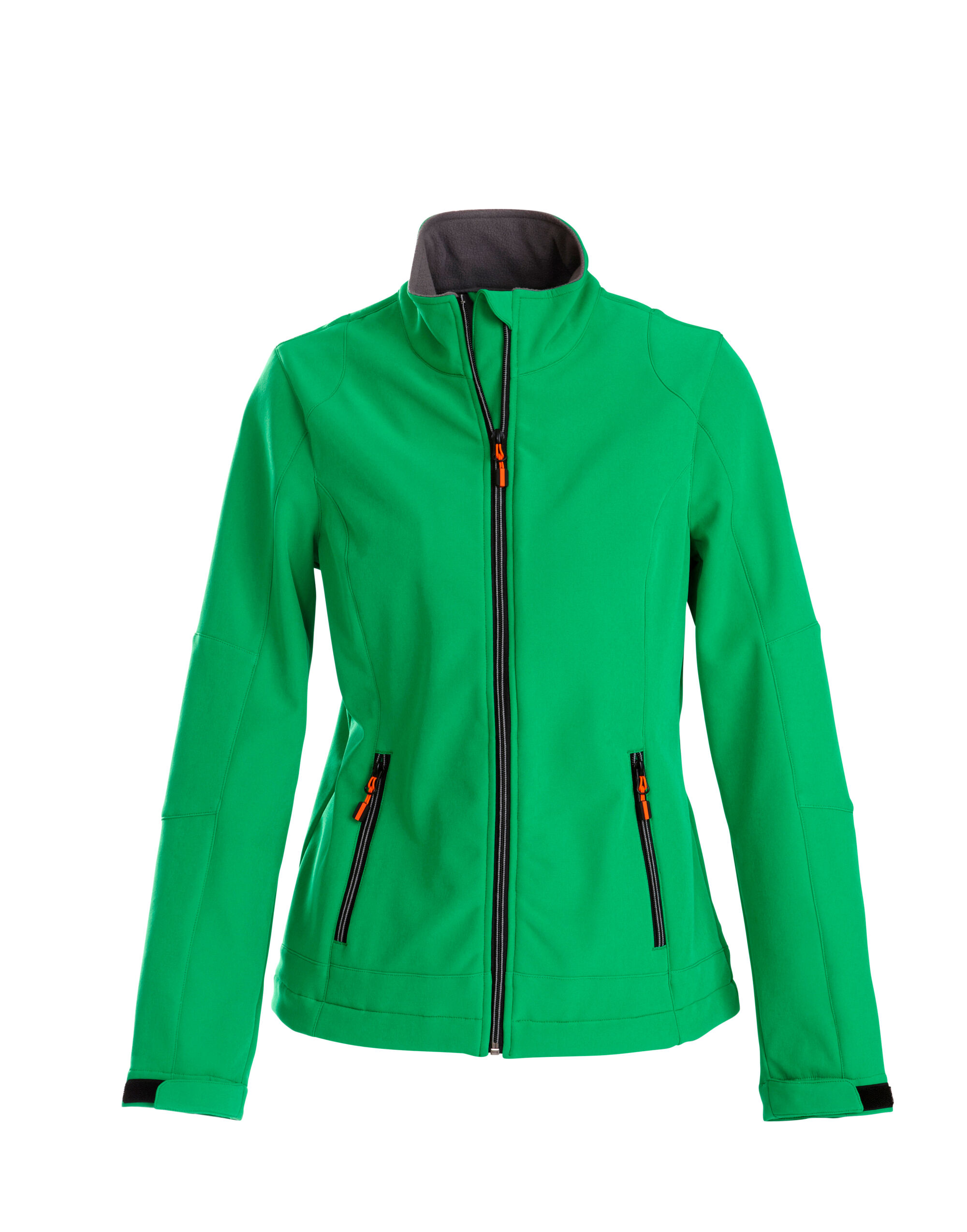 PE2261045 Ladies Trial Softshell Jacket Fresh Green