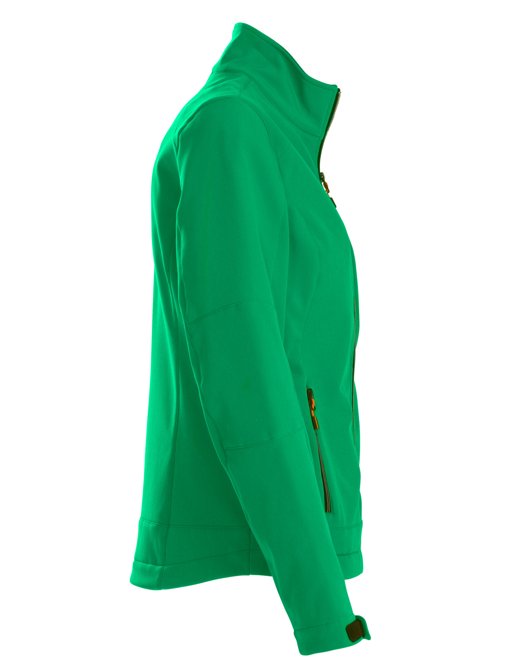 PE2261045 Fresh Green Ladies Trial Softshell Jacket