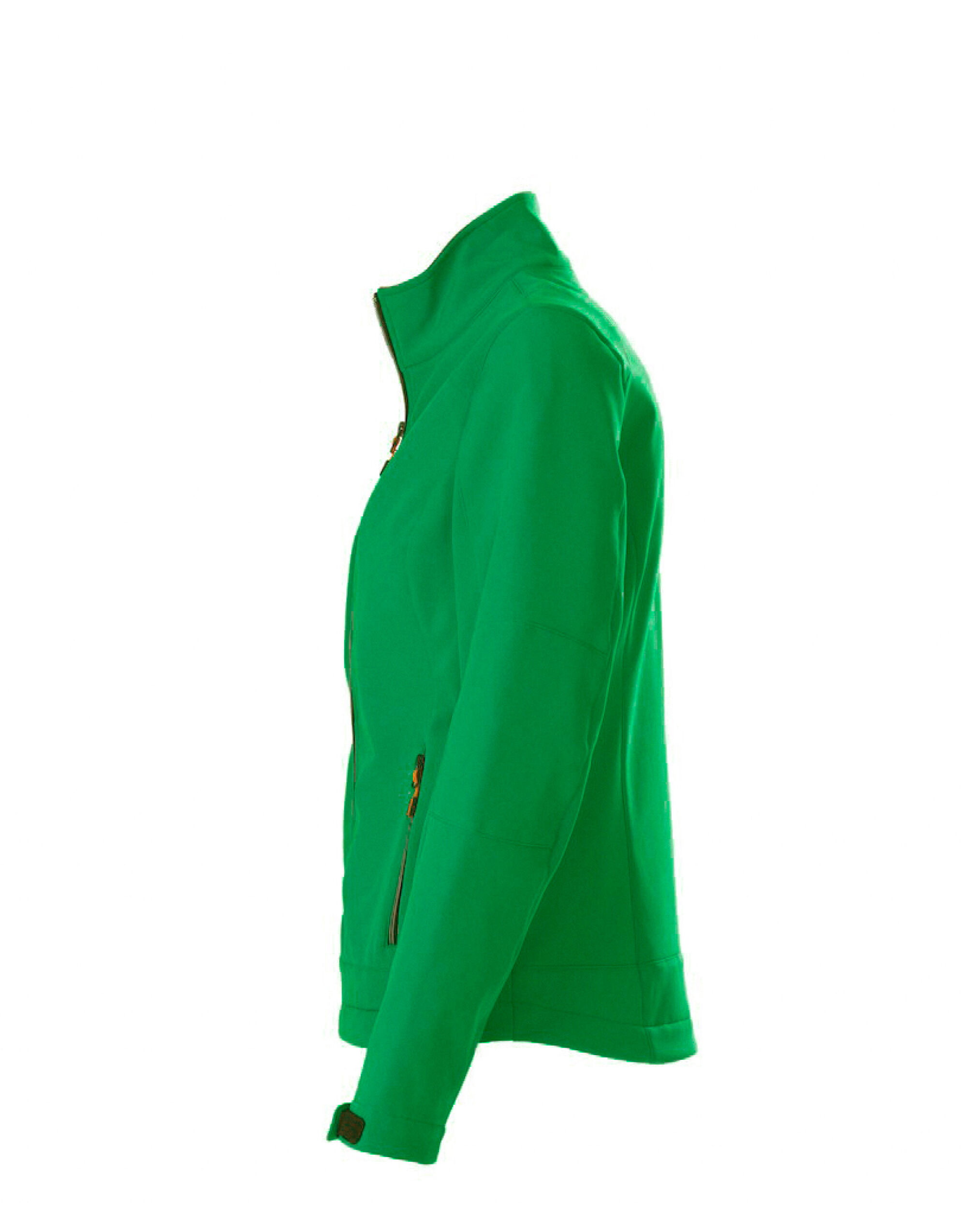 PE2261045 Fresh Green Ladies Trial Softshell Jacket