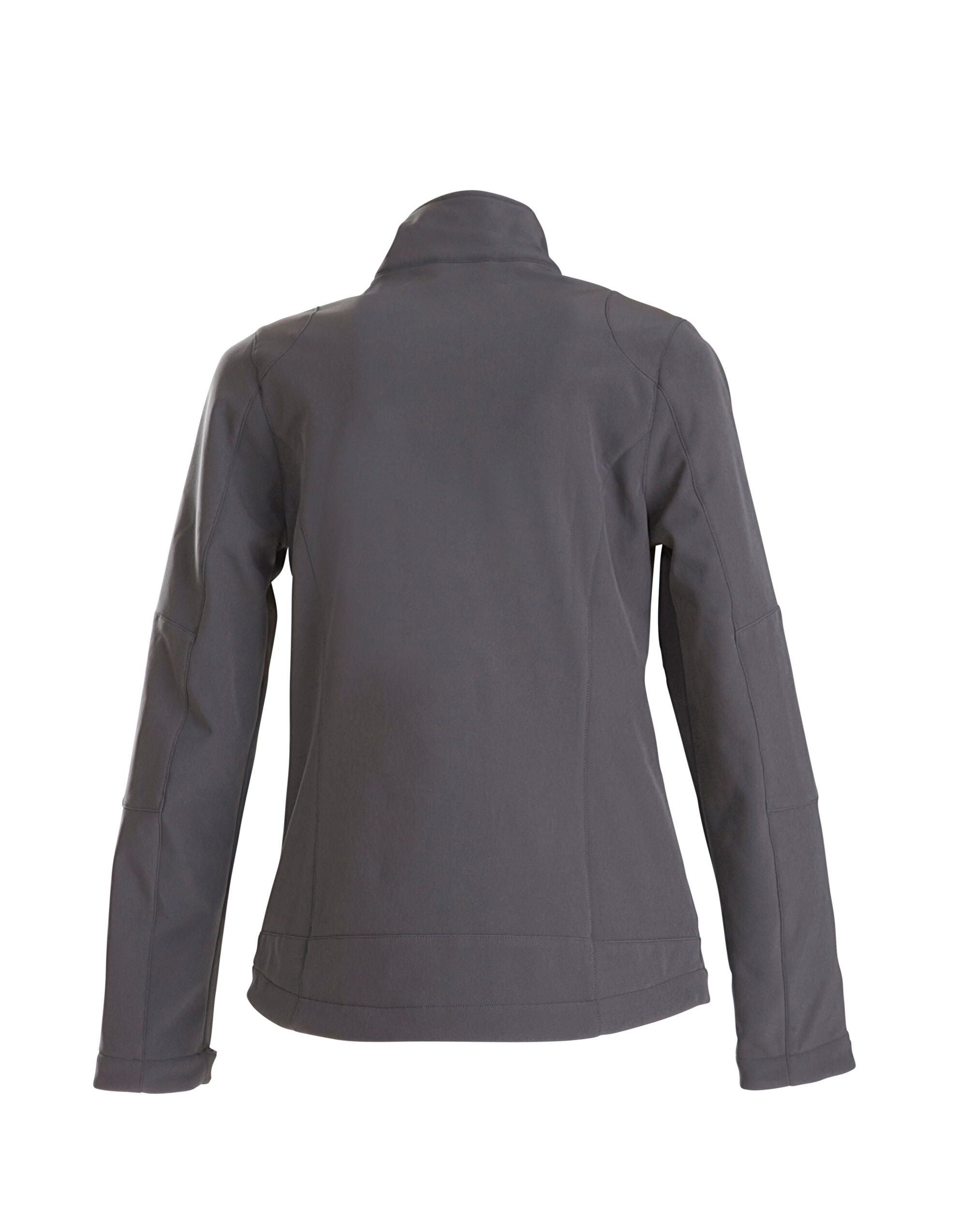 PE2261045 Steel Grey Ladies Trial Softshell Jacket