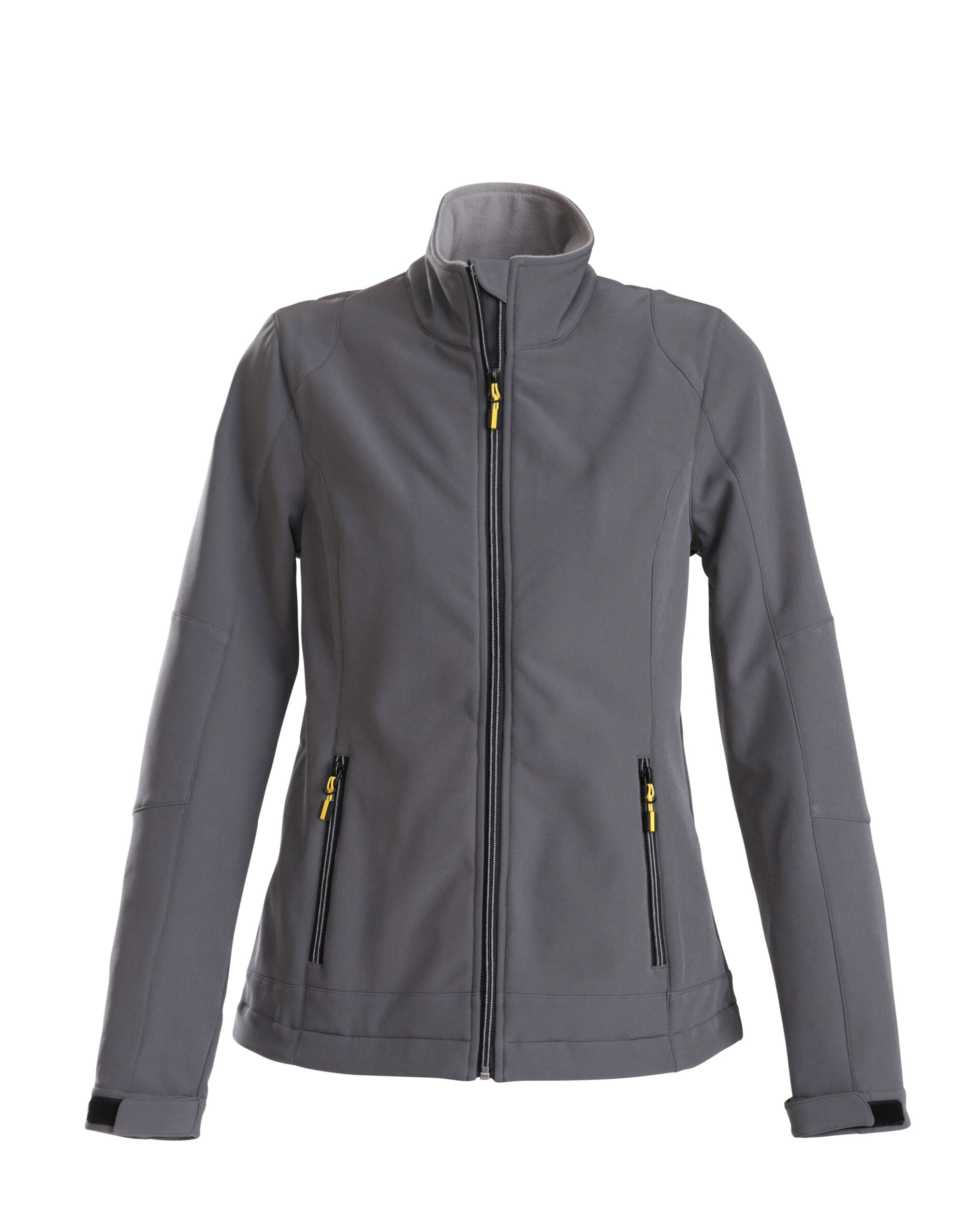PE2261045 Ladies Trial Softshell Jacket Steel Grey