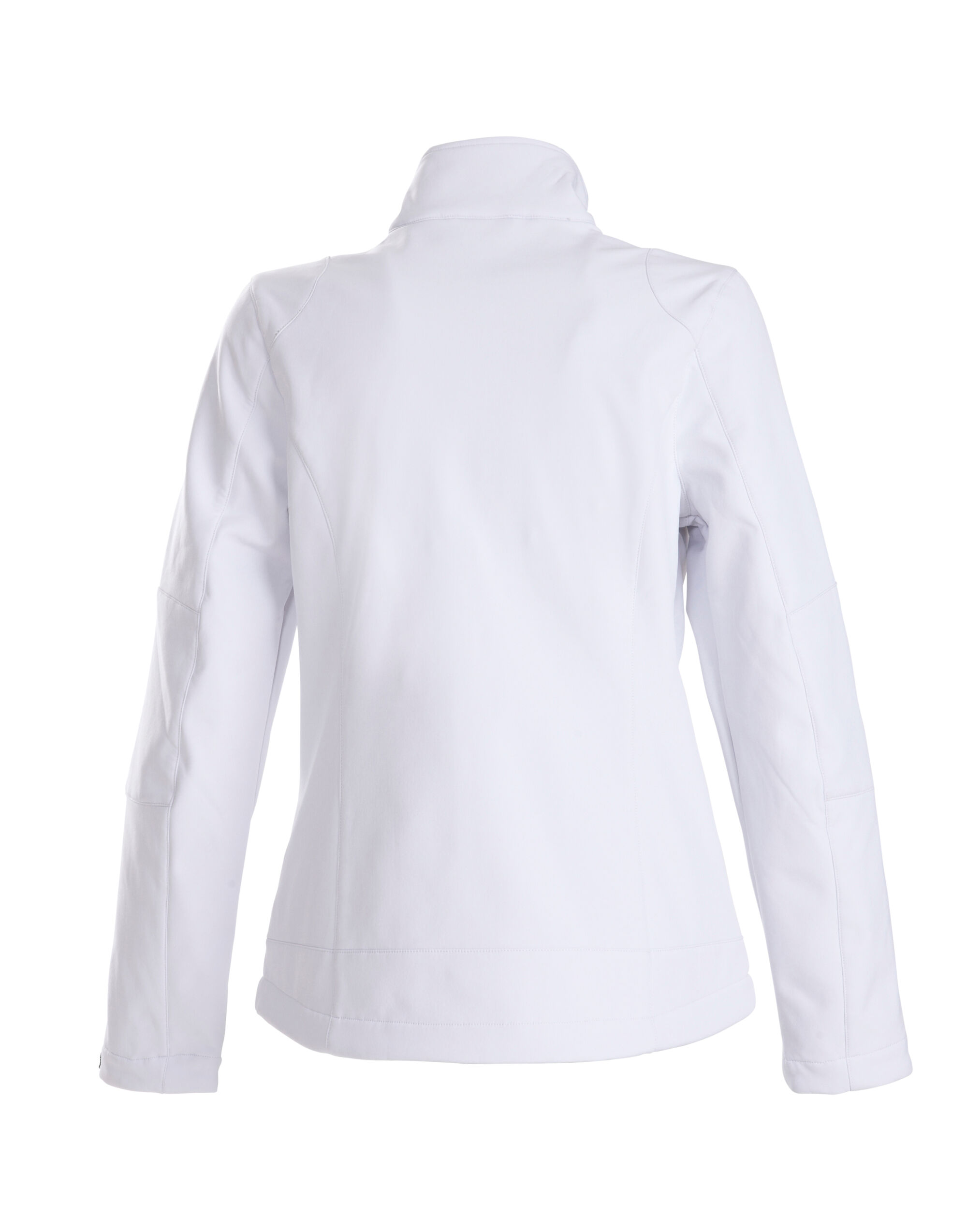 PE2261045 White Ladies Trial Softshell Jacket