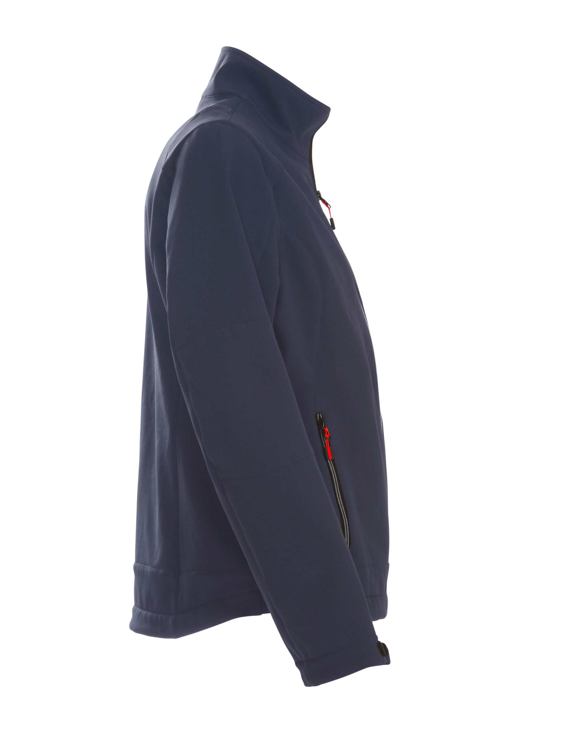 PE2261045 Ladies Trial Softshell Jacket Navy