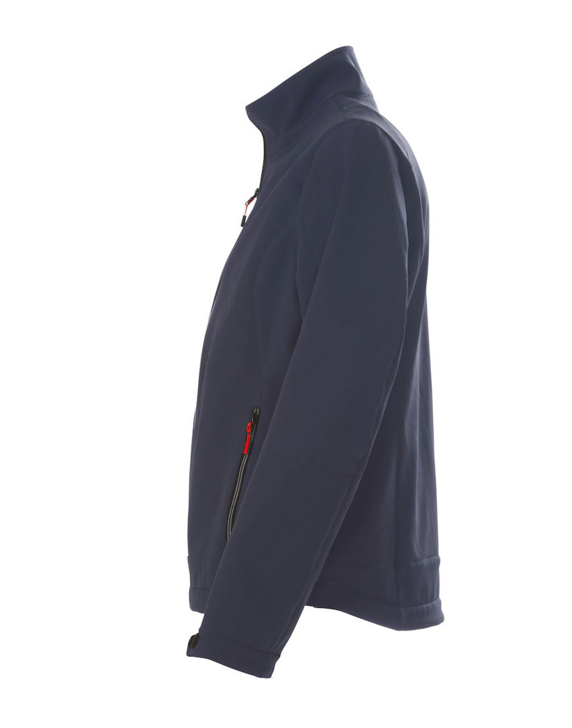 PE2261045 Navy Ladies Trial Softshell Jacket