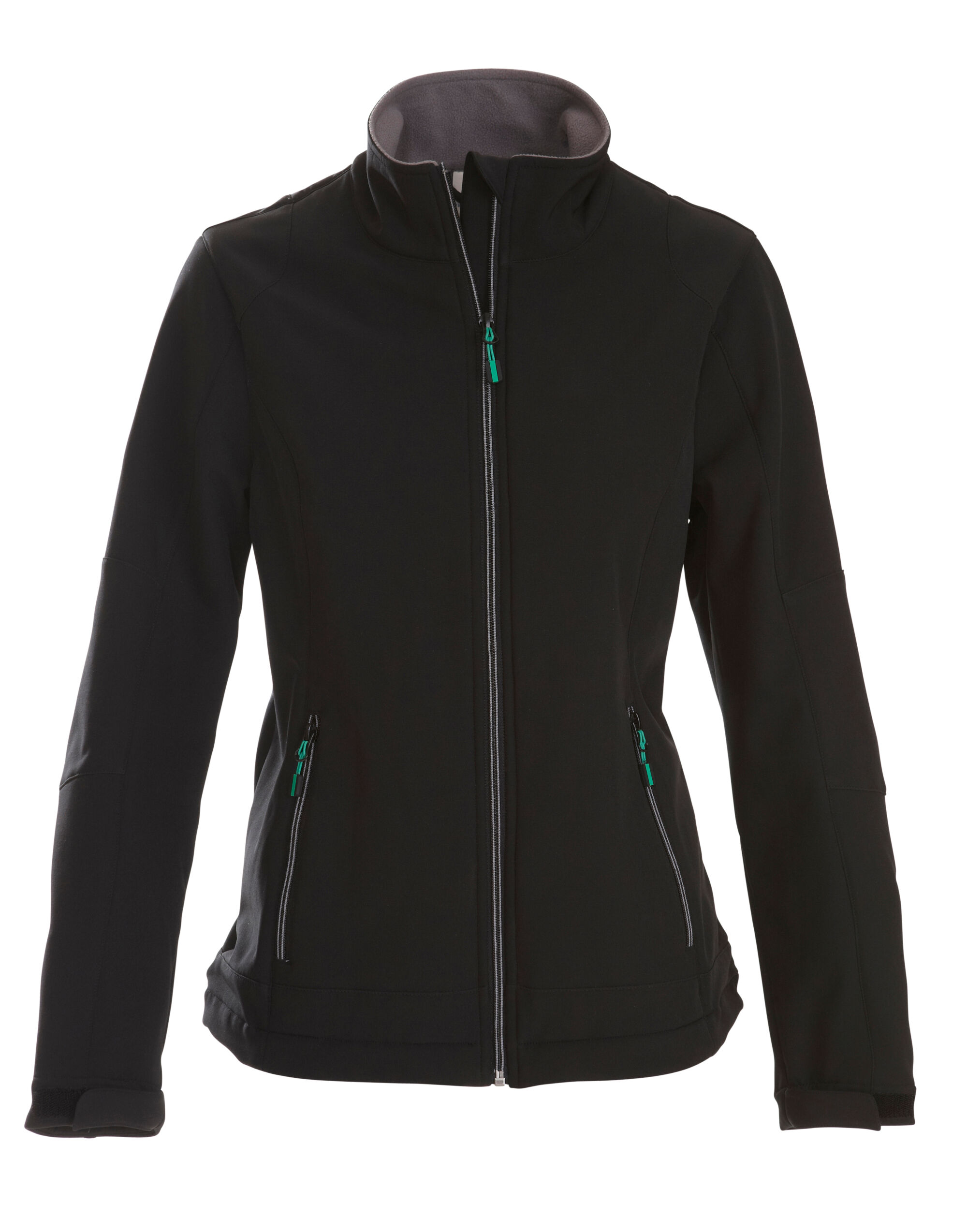 PE2261045 Ladies Trial Softshell Jacket Black