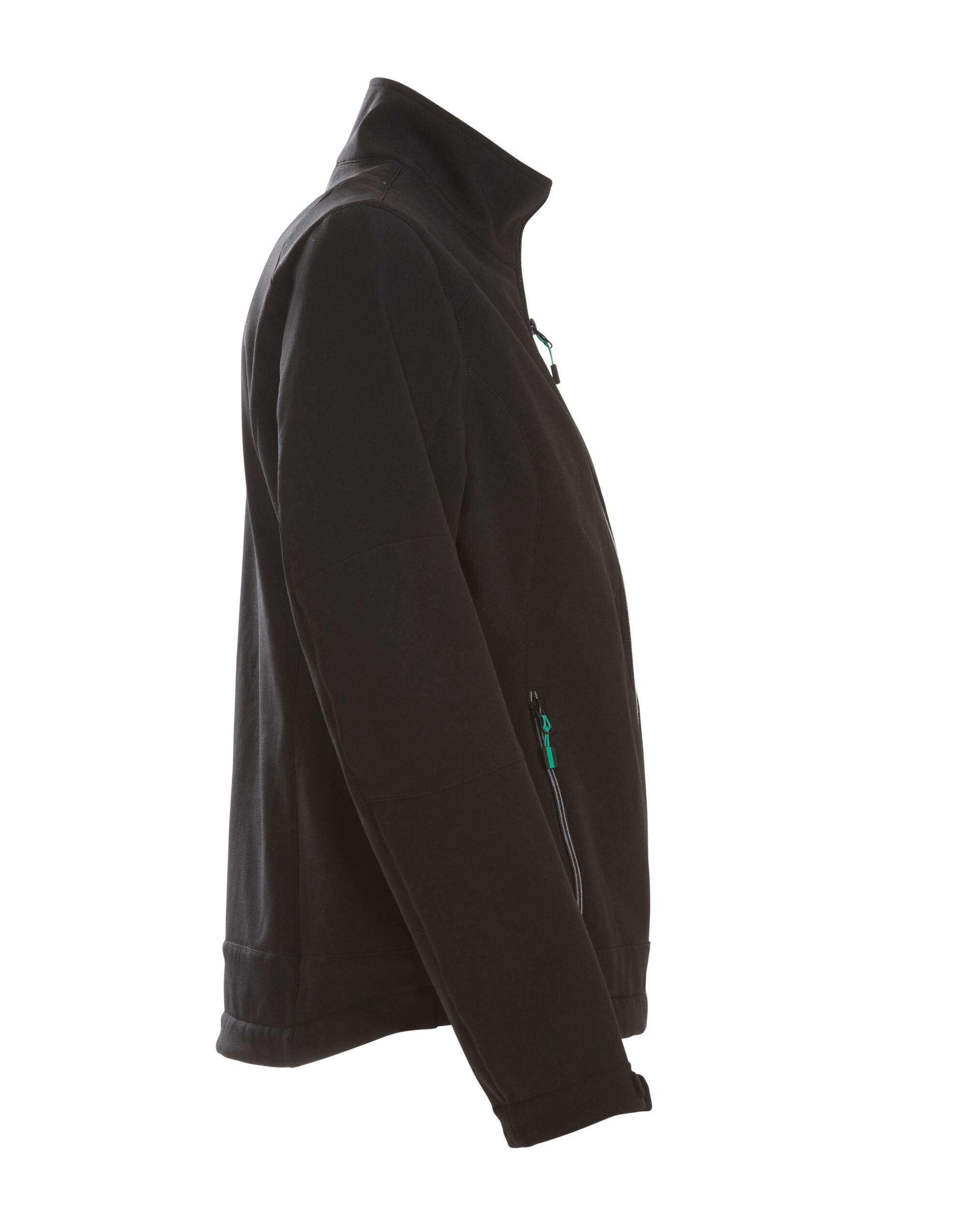 PE2261045 Black Ladies Trial Softshell Jacket