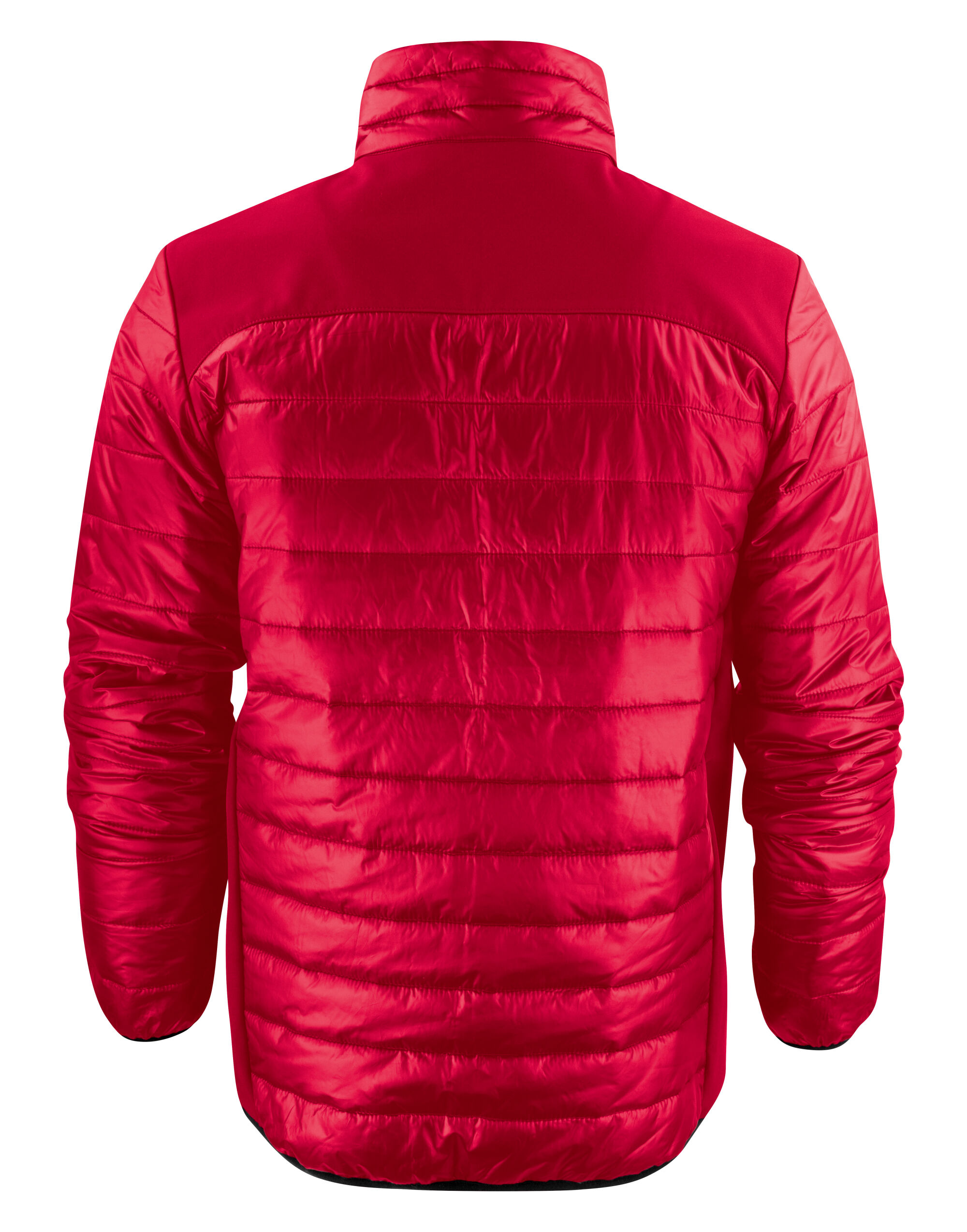 PE2261057 Expedition Jacket Red