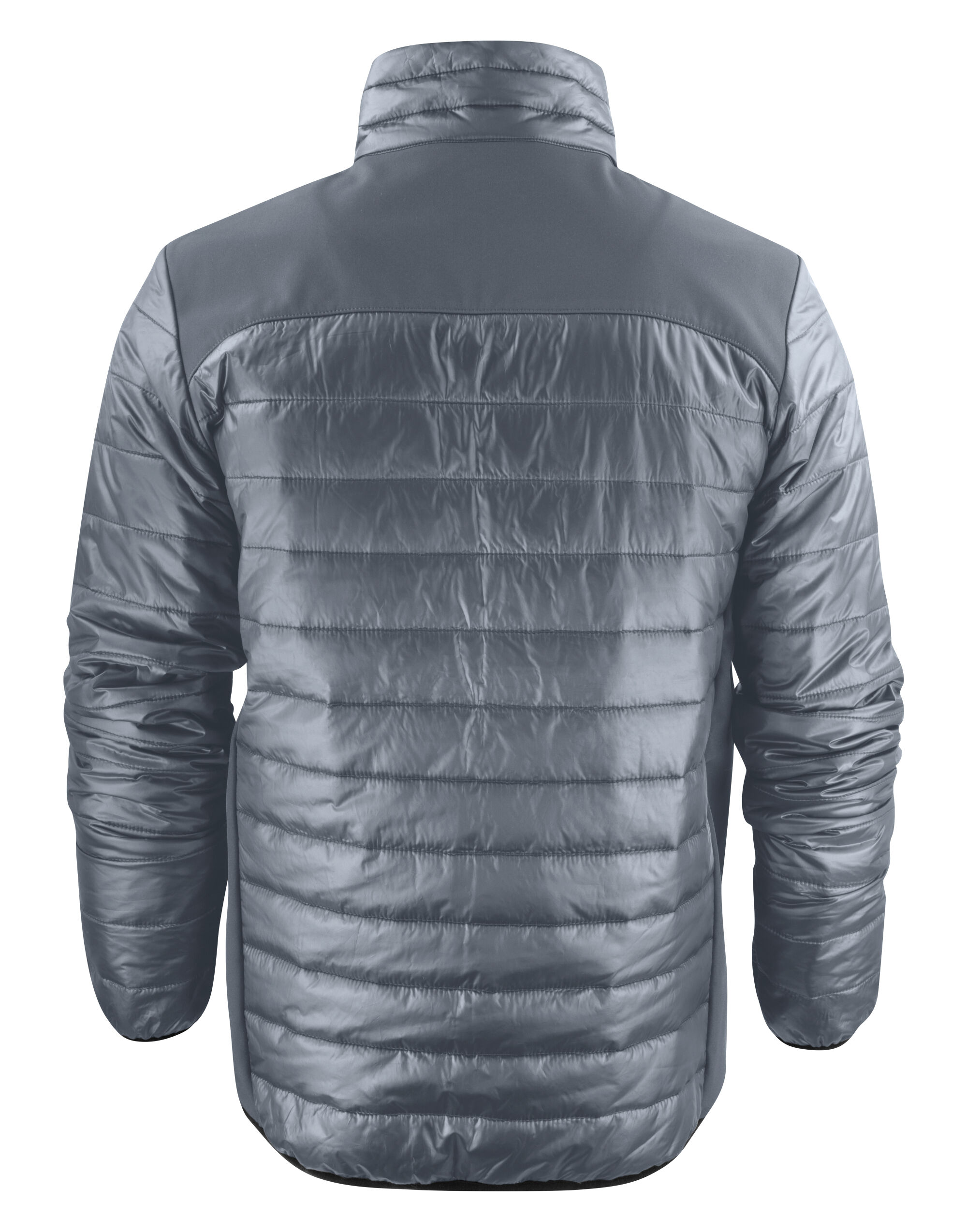 PE2261057 Expedition Jacket Steel Grey