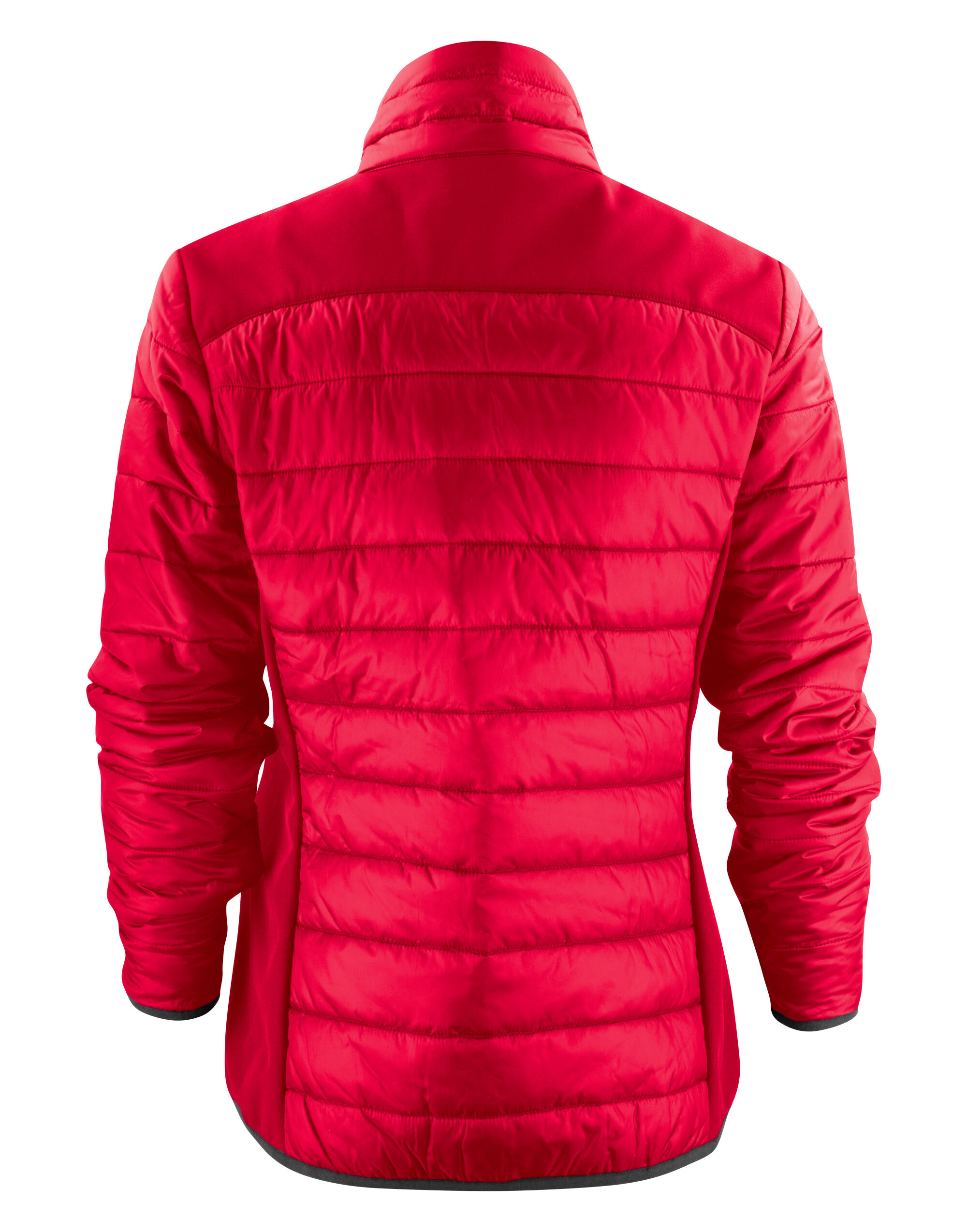 PE2261058 Ladies Expedition Jacket Red