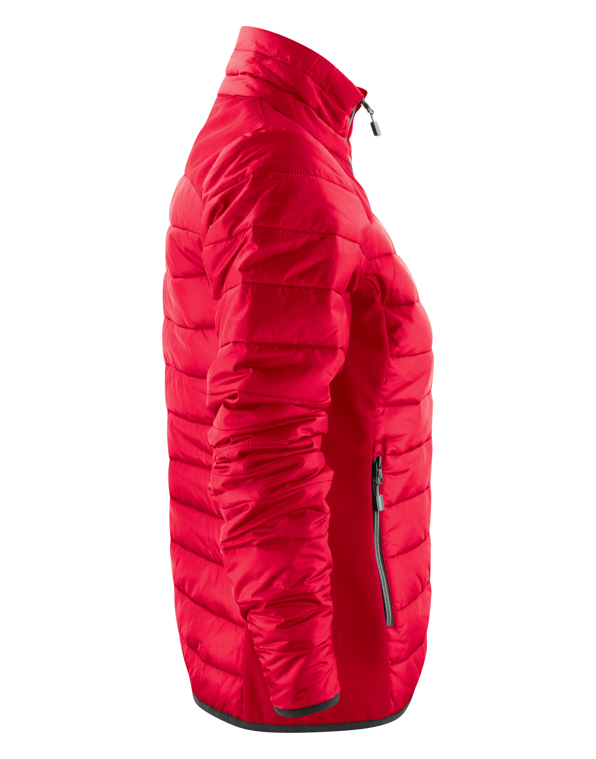 PE2261058 Ladies Expedition Jacket Red
