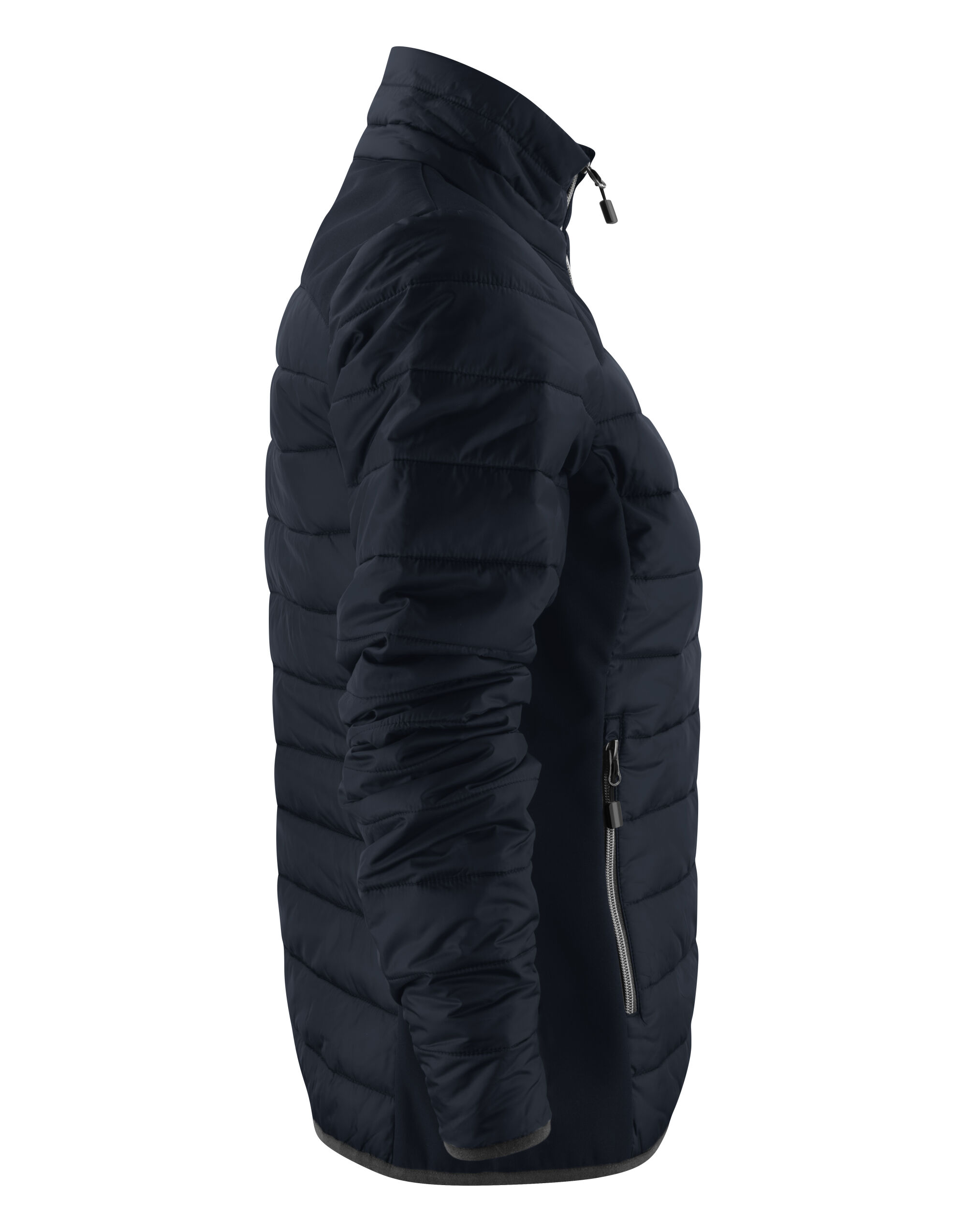 PE2261058 Ladies Expedition Jacket Dark Navy