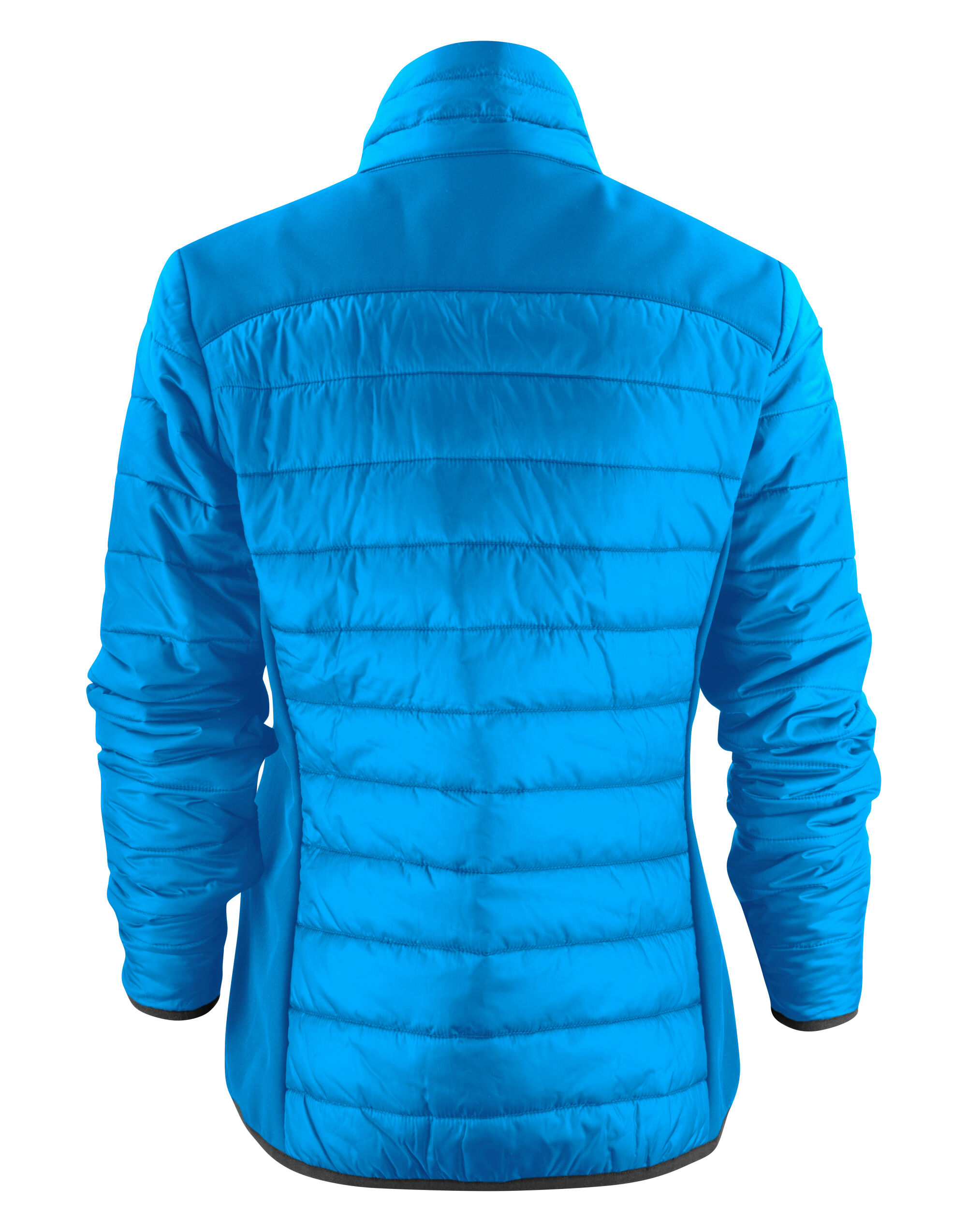 PE2261058 Ladies Expedition Jacket Ocean Blue