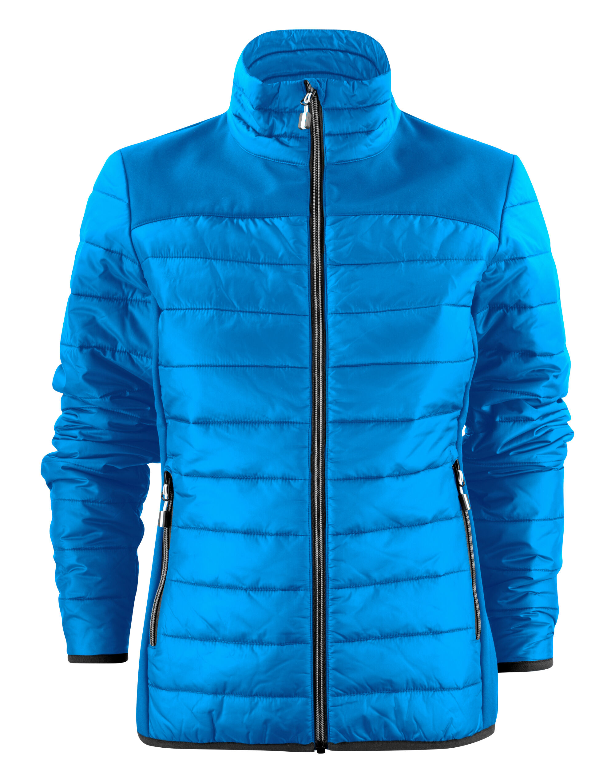 PE2261058 Ladies Expedition Jacket Ocean Blue