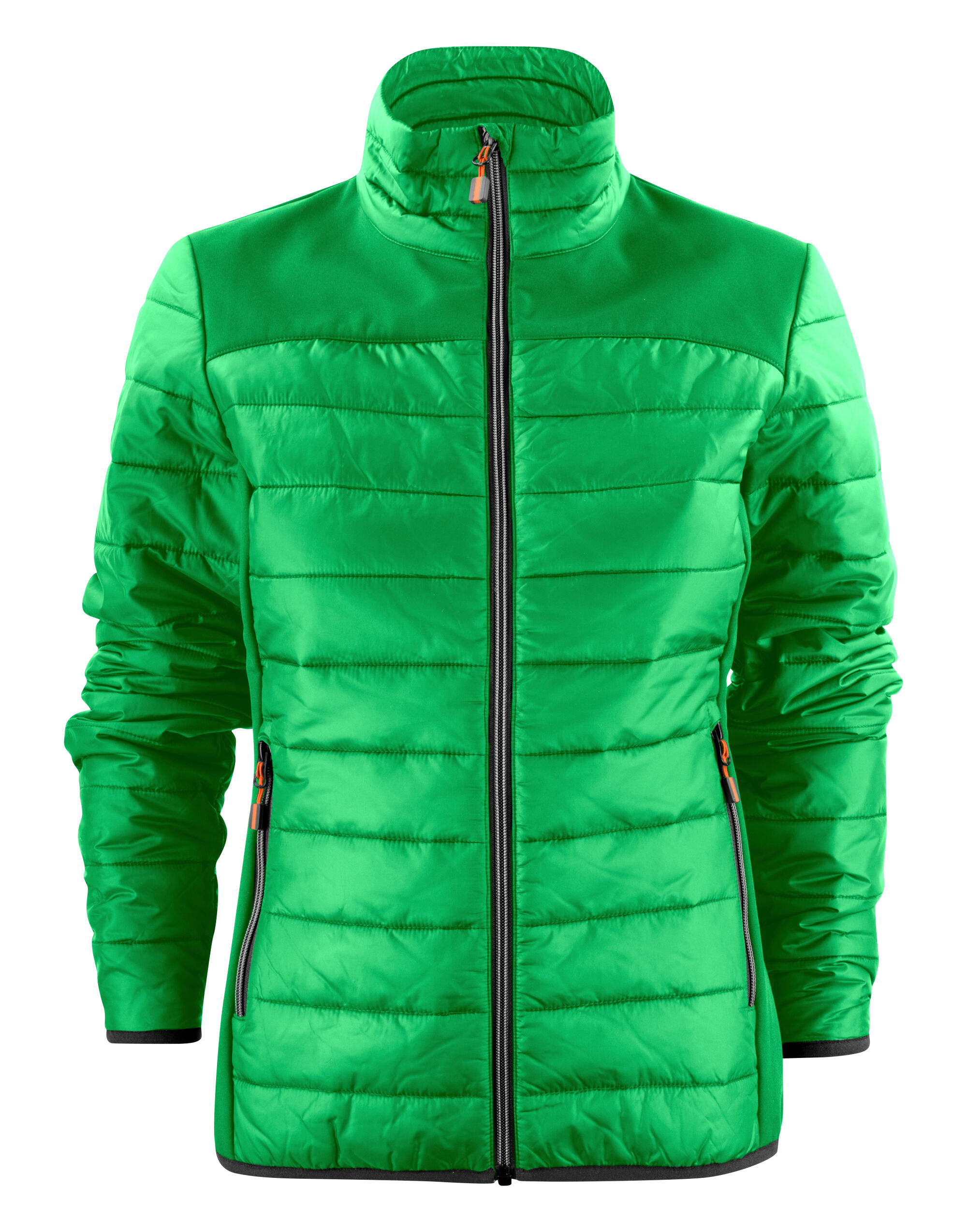 PE2261058 Ladies Expedition Jacket Fresh Green