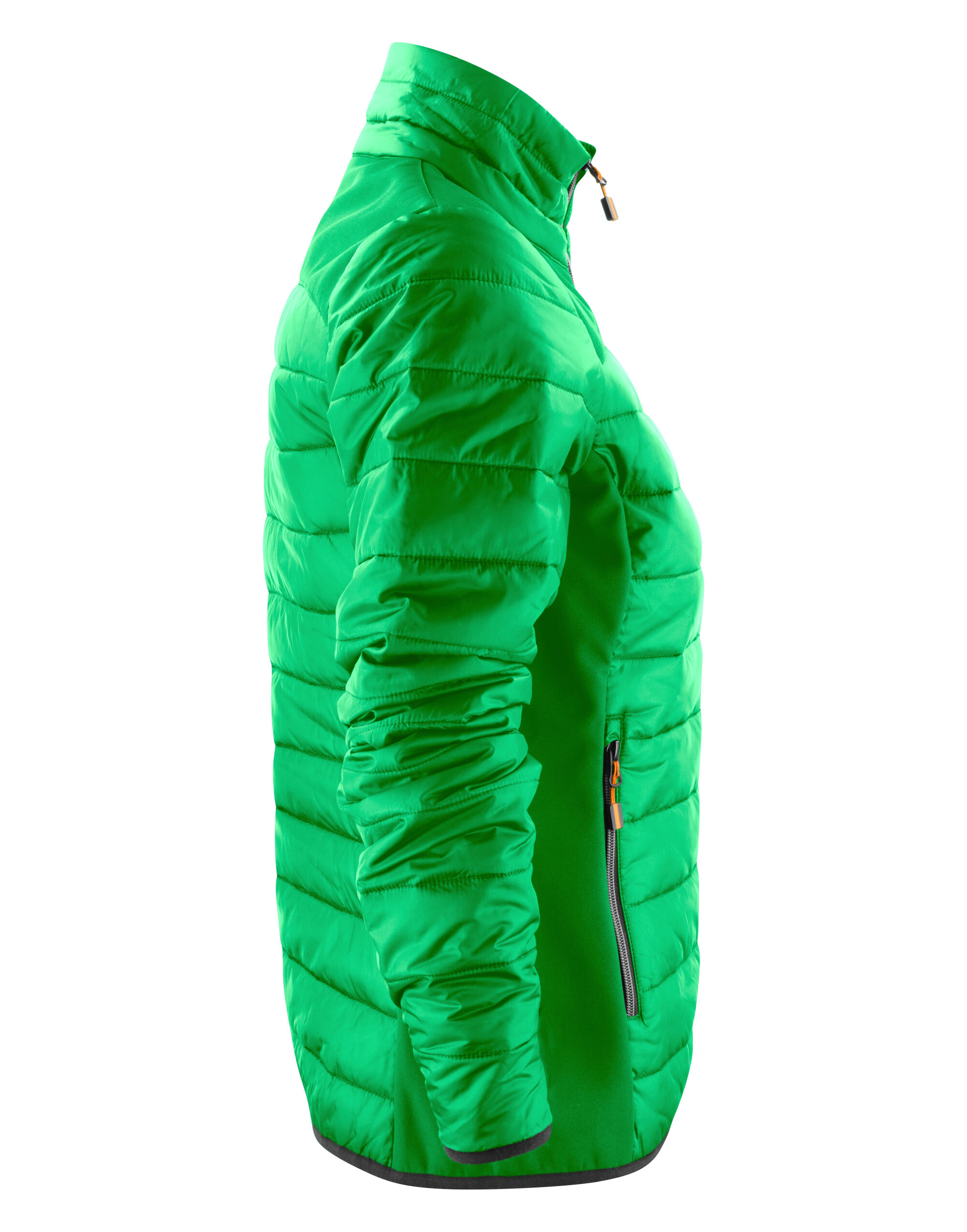 PE2261058 Fresh Green Ladies Expedition Jacket